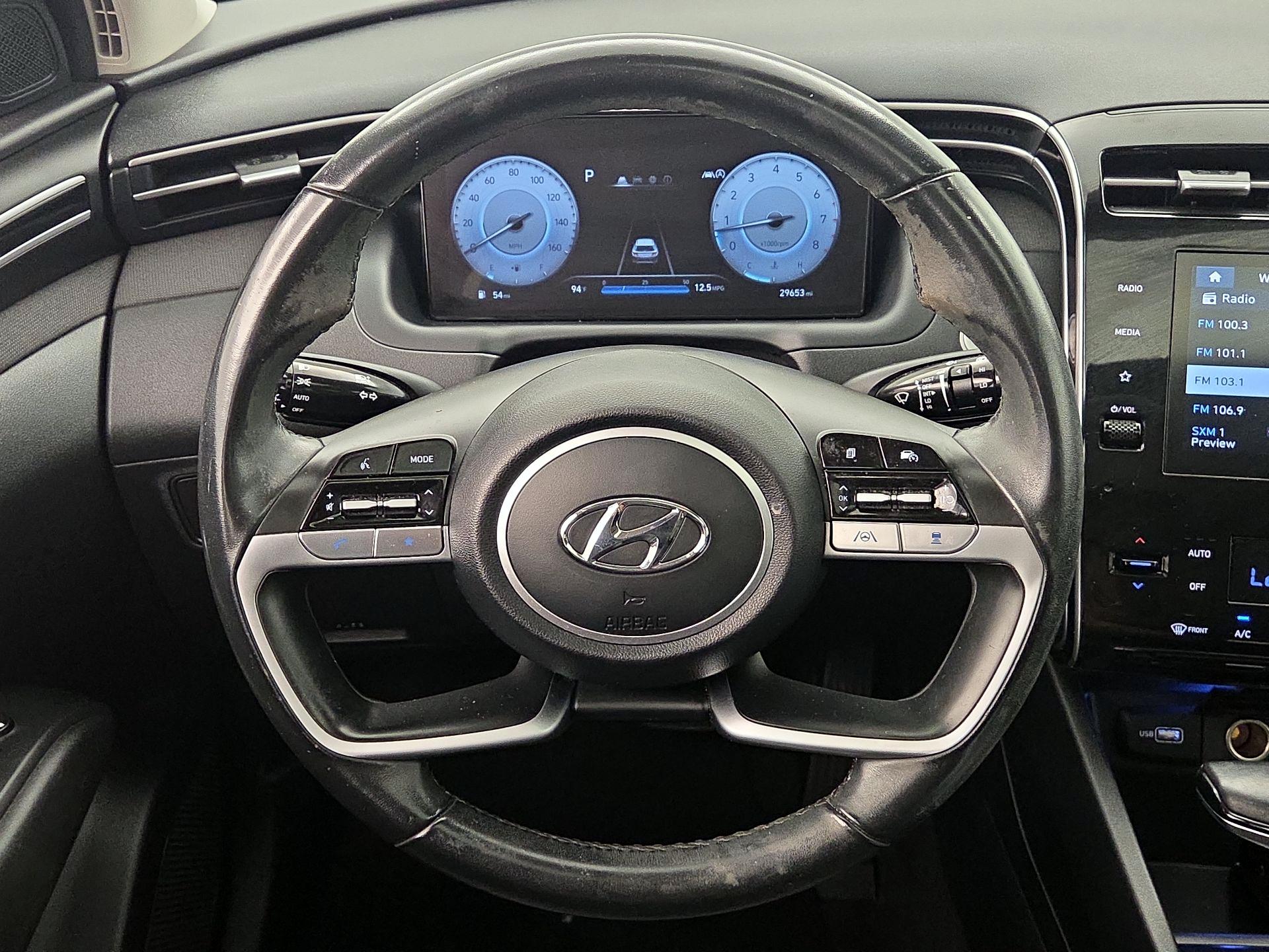 Thumbnail: 2023 Hyundai Tucson - 10