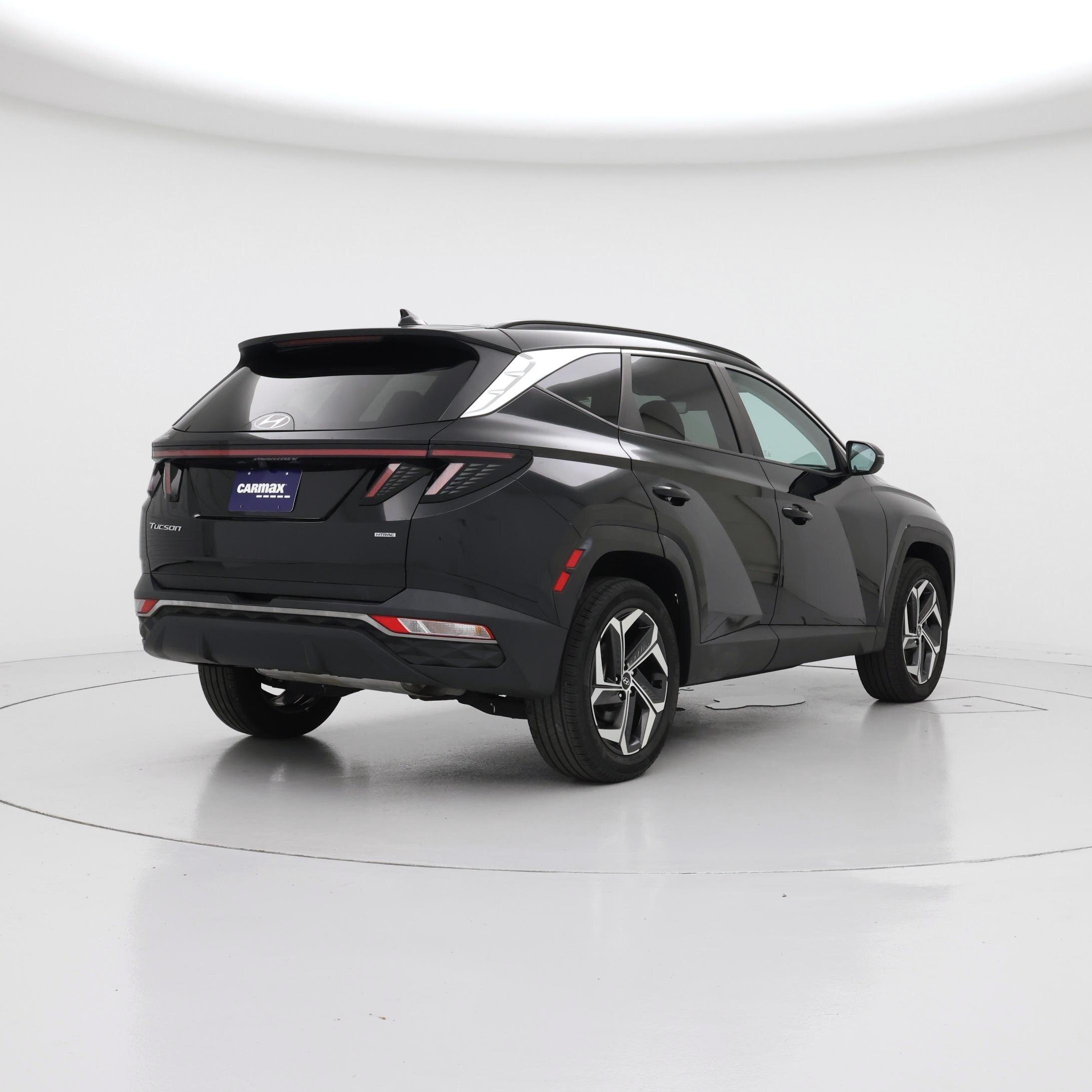 Thumbnail: 2023 Hyundai Tucson - 8