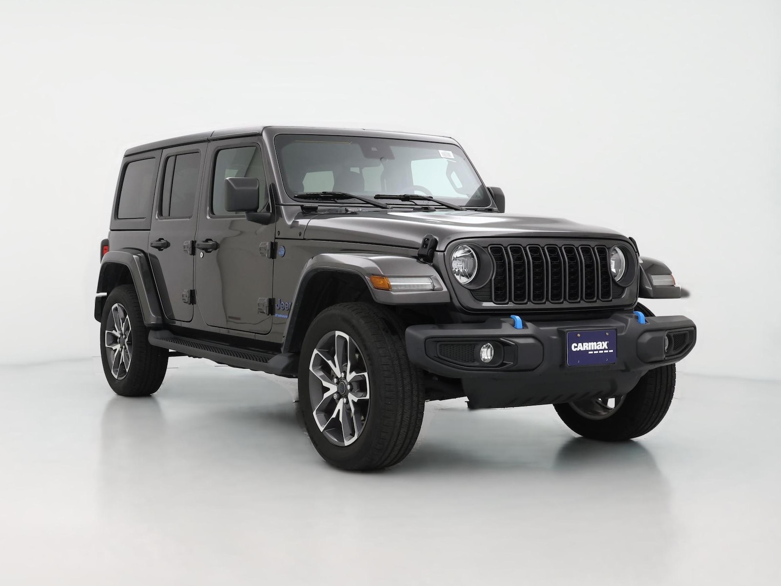 2024 Jeep Wrangler 4xe