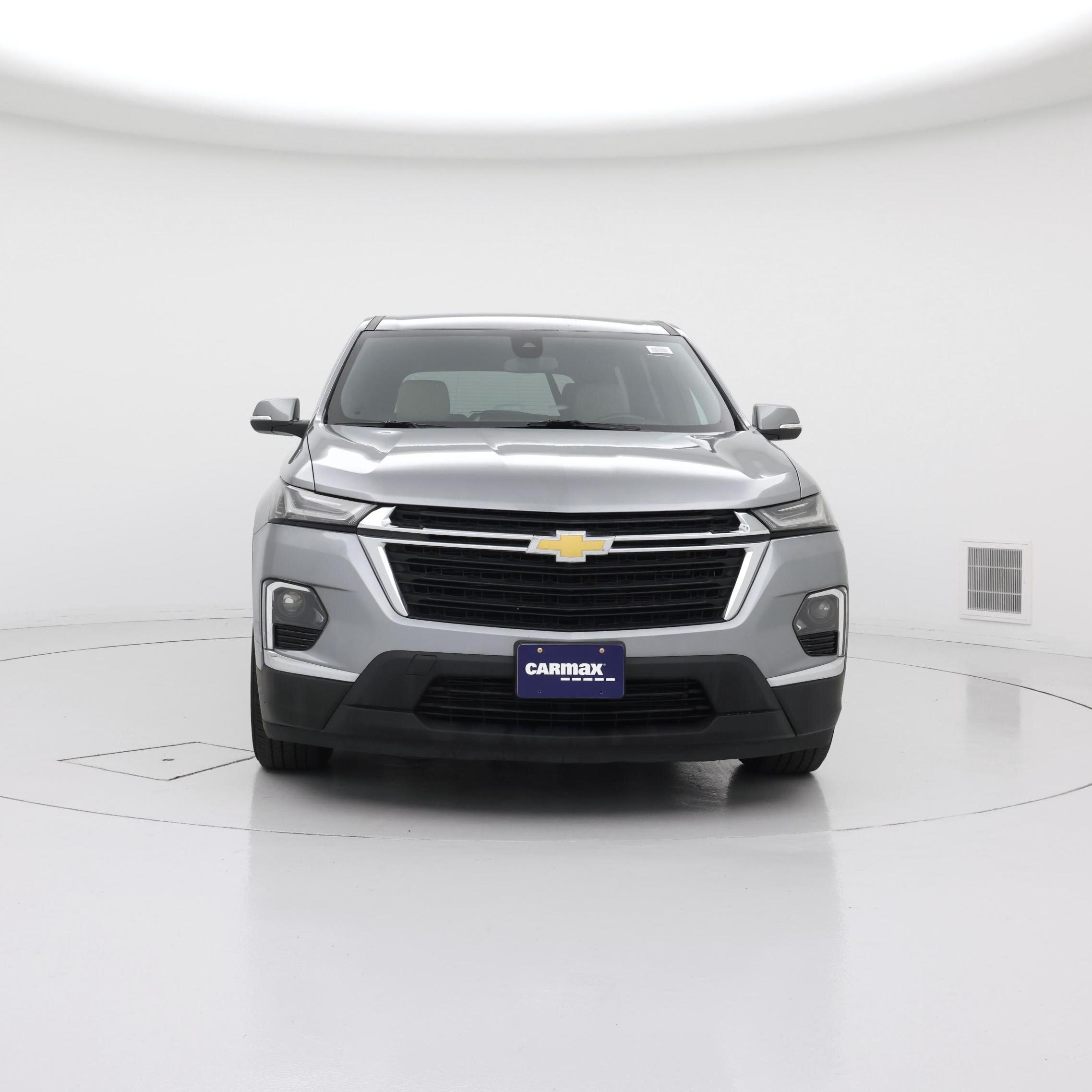 Thumbnail: 2023 Chevrolet Traverse - 5