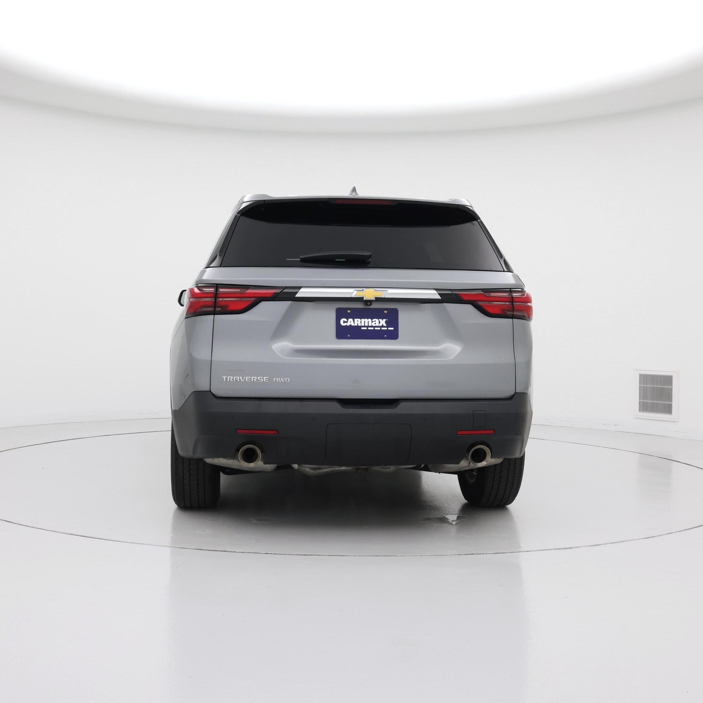 Thumbnail: 2023 Chevrolet Traverse - 6