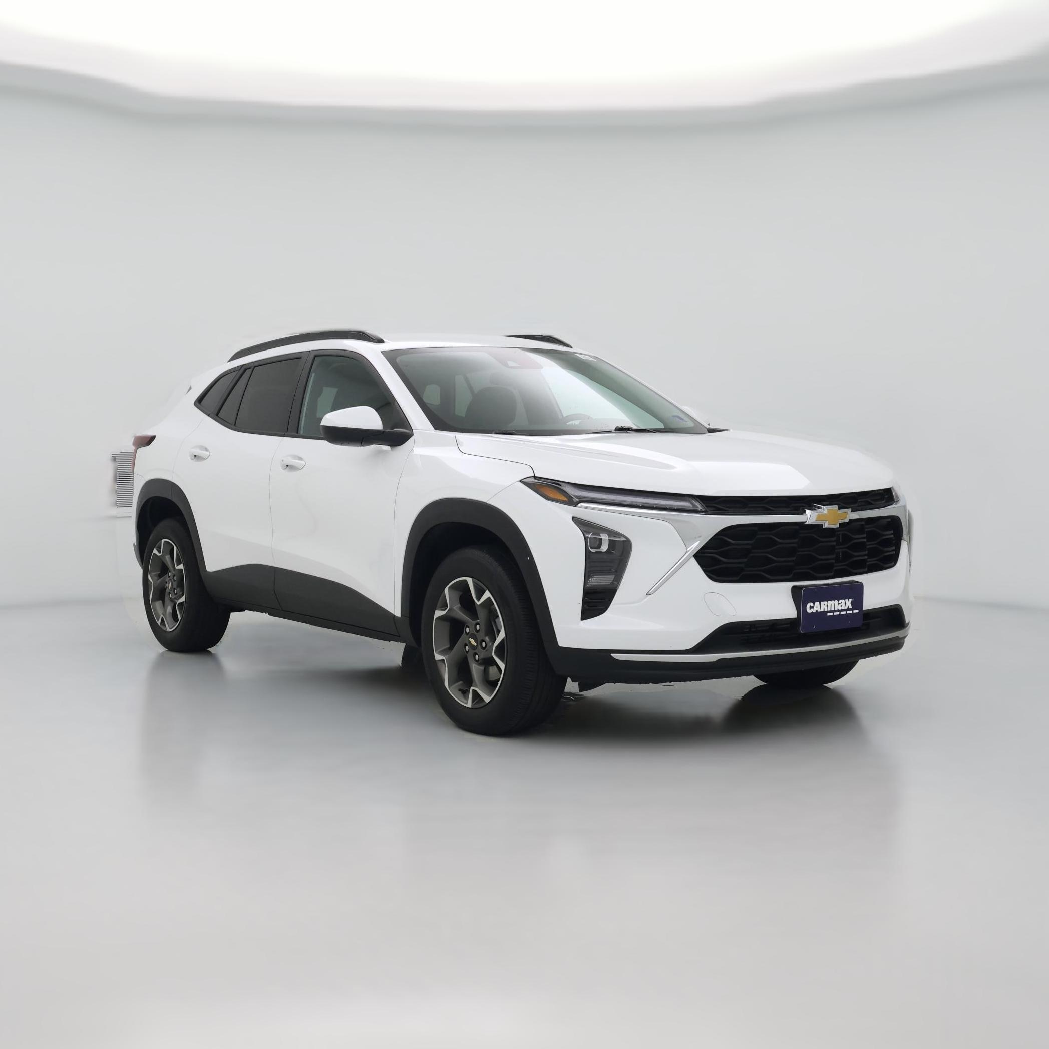 Thumbnail: 2024 Chevrolet Trax - 1