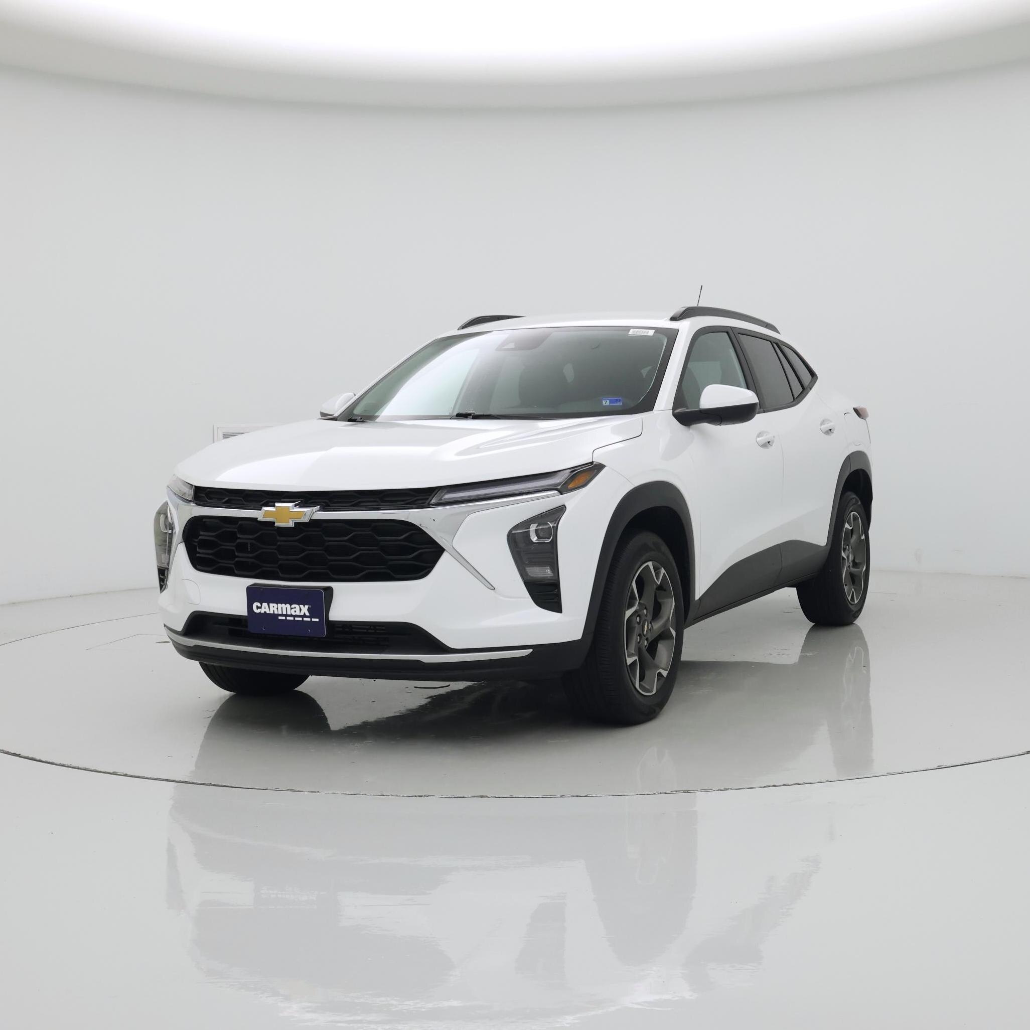 Thumbnail: 2024 Chevrolet Trax - 4