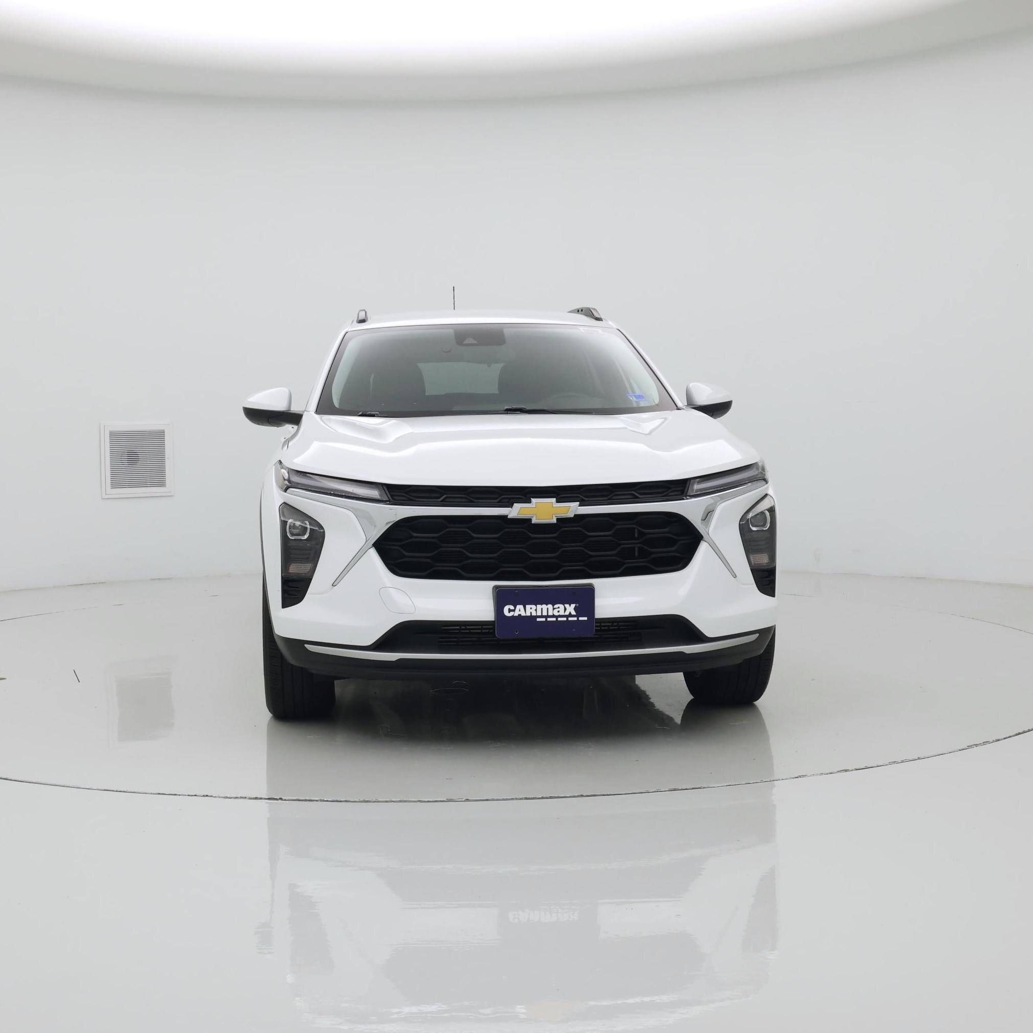 Thumbnail: 2024 Chevrolet Trax - 5