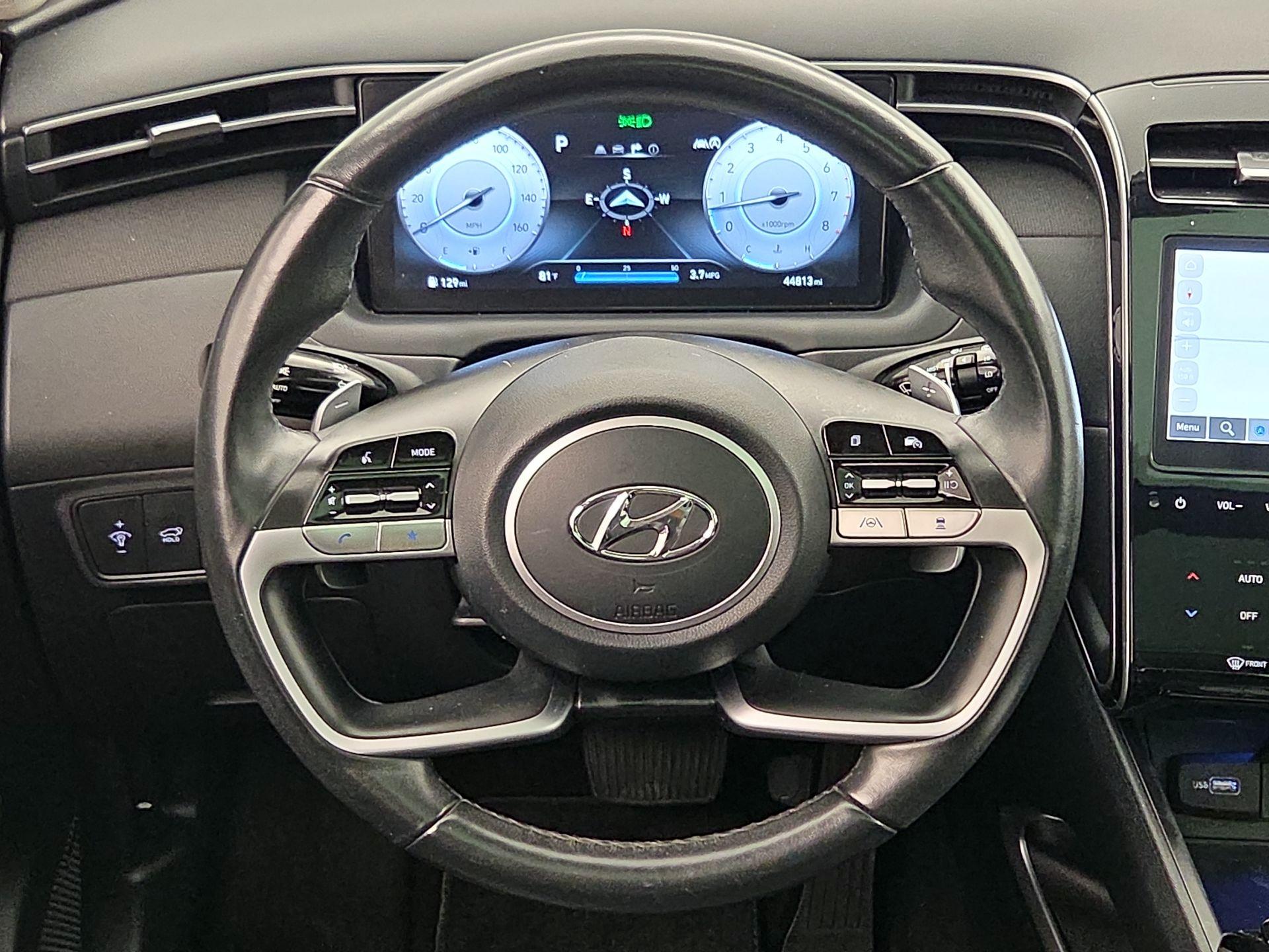 Thumbnail: 2024 Hyundai Tucson - 10