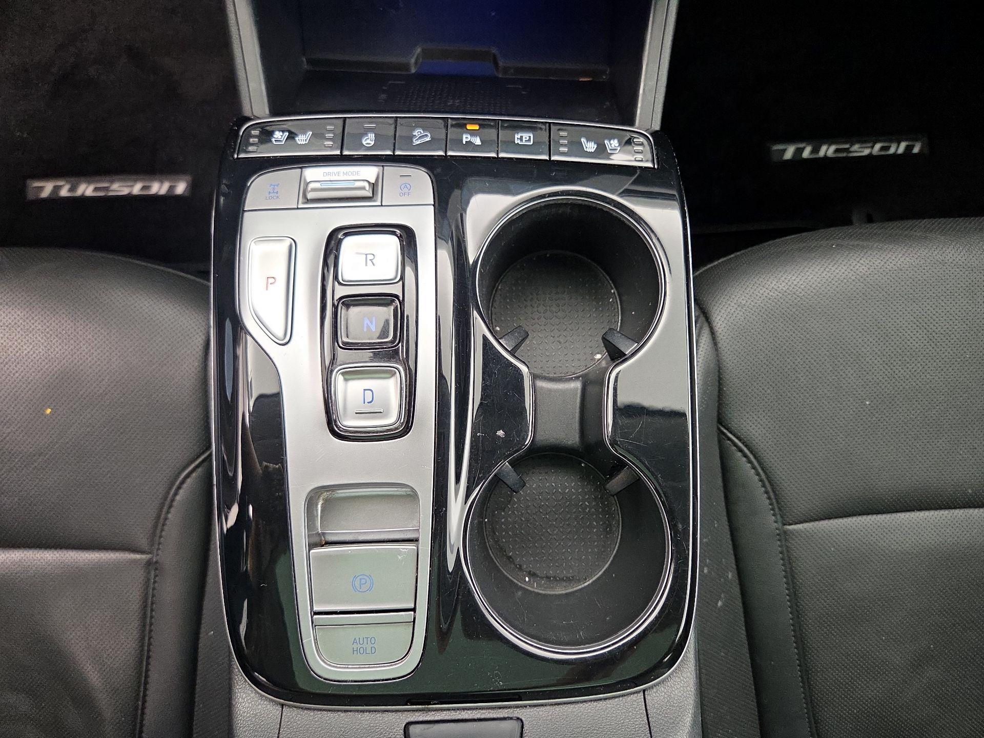 Thumbnail: 2024 Hyundai Tucson - 18