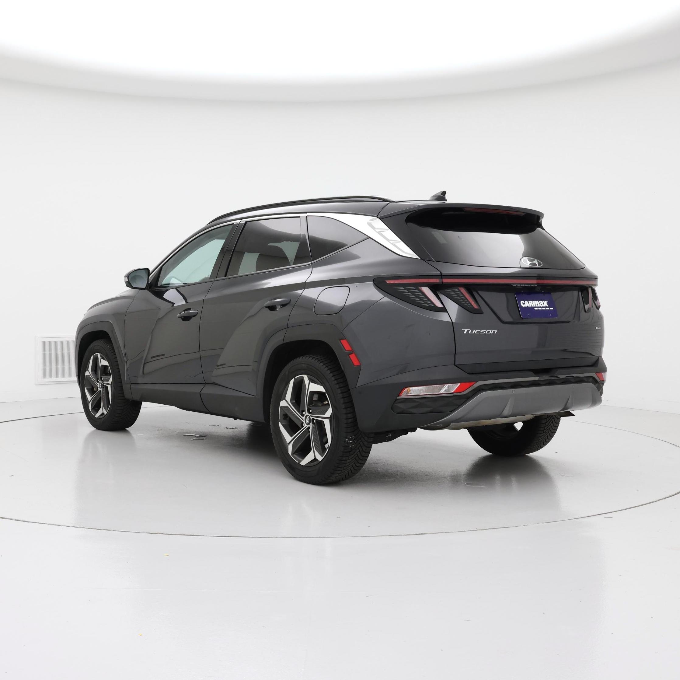 Thumbnail: 2024 Hyundai Tucson - 2