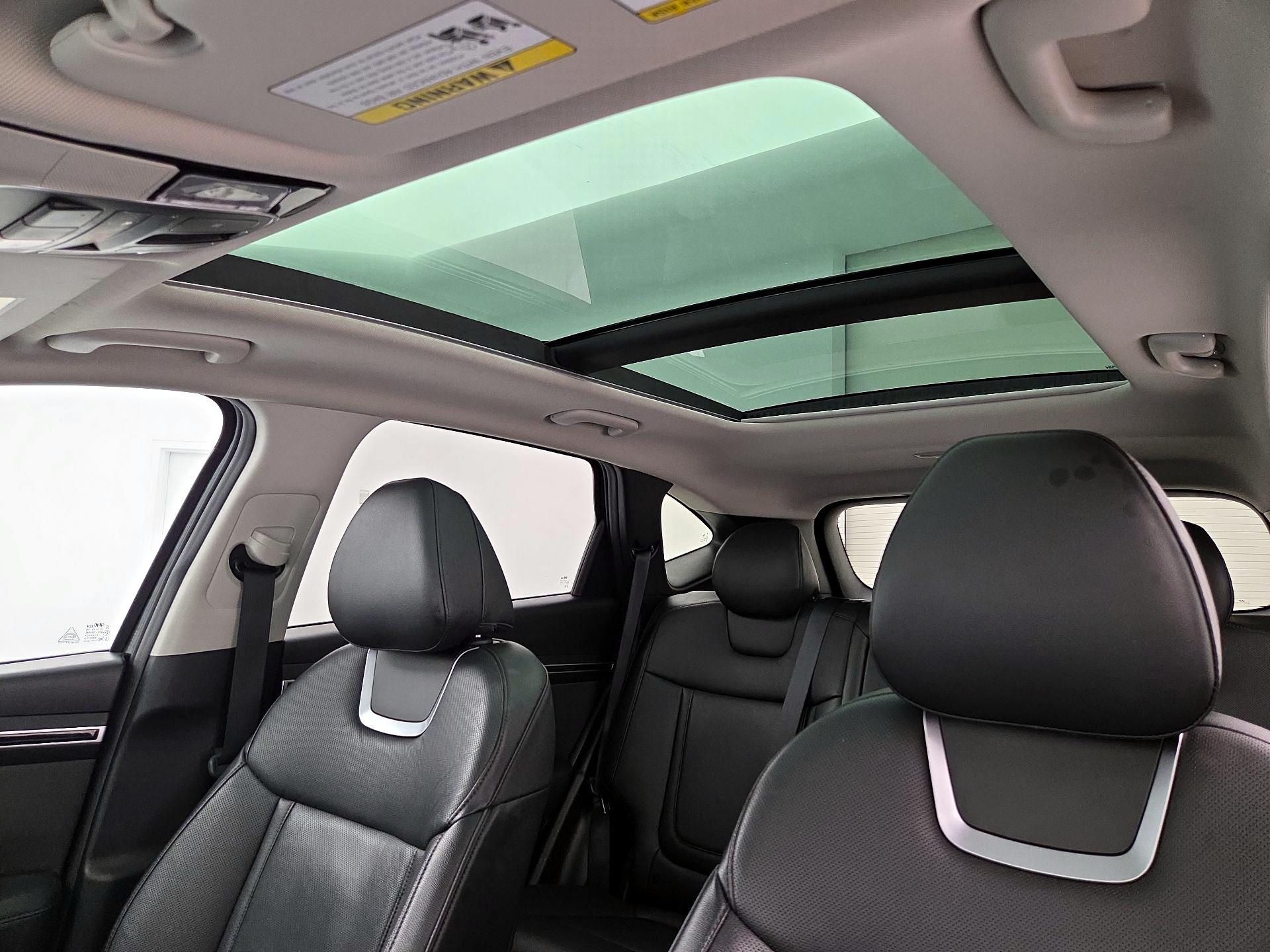 Thumbnail: 2024 Hyundai Tucson - 20