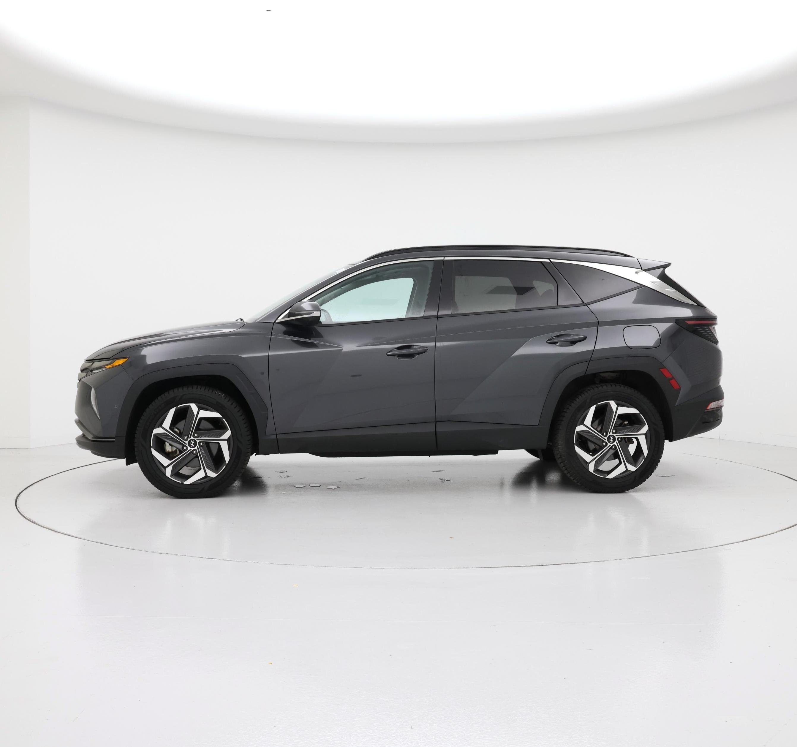 Thumbnail: 2024 Hyundai Tucson - 3