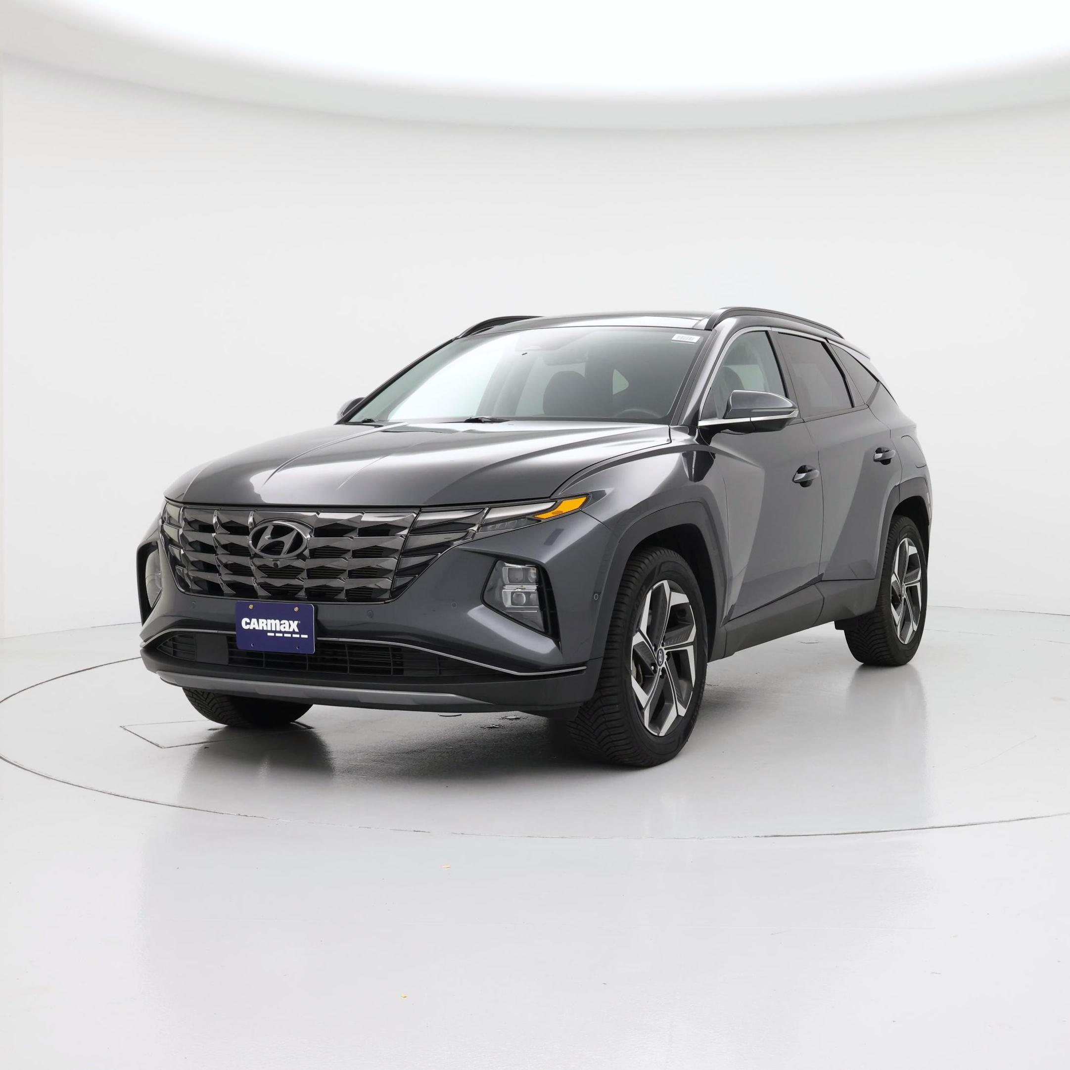 Thumbnail: 2024 Hyundai Tucson - 4