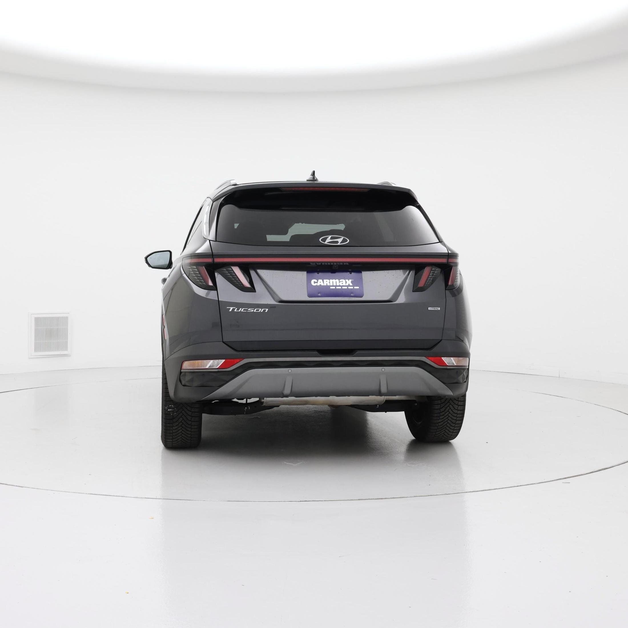 Thumbnail: 2024 Hyundai Tucson - 6