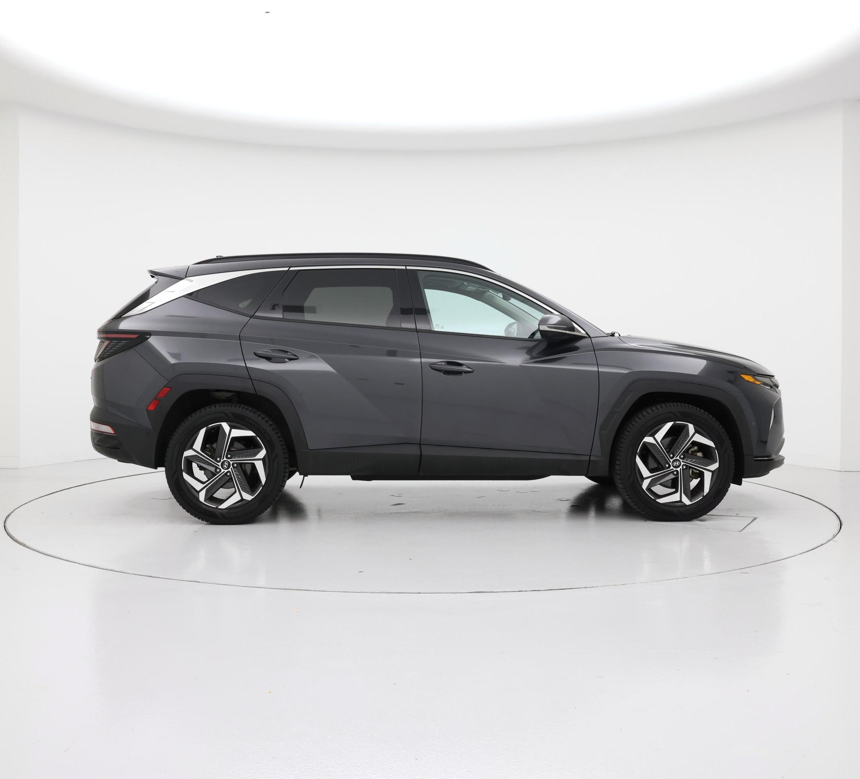 Thumbnail: 2024 Hyundai Tucson - 7