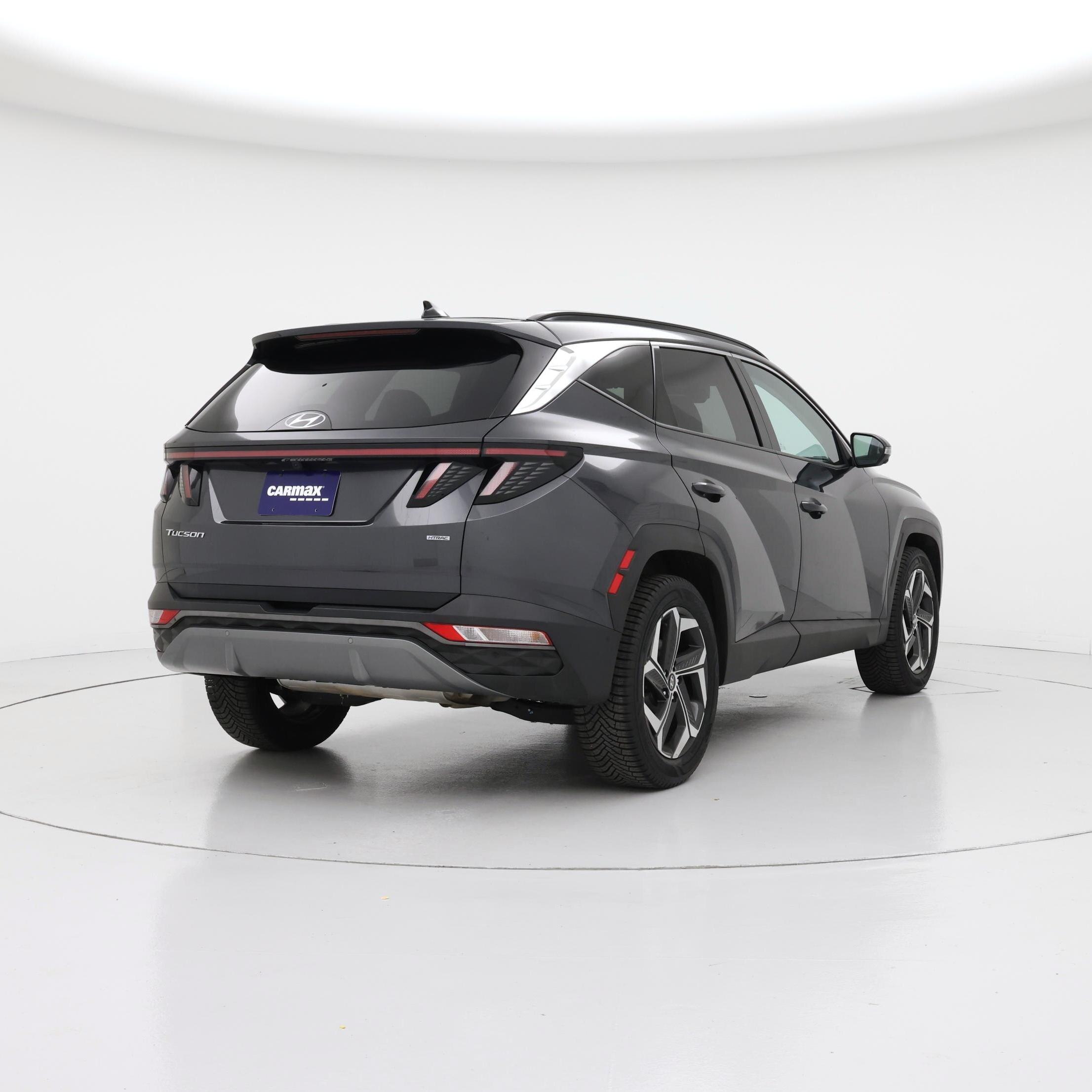 Thumbnail: 2024 Hyundai Tucson - 8