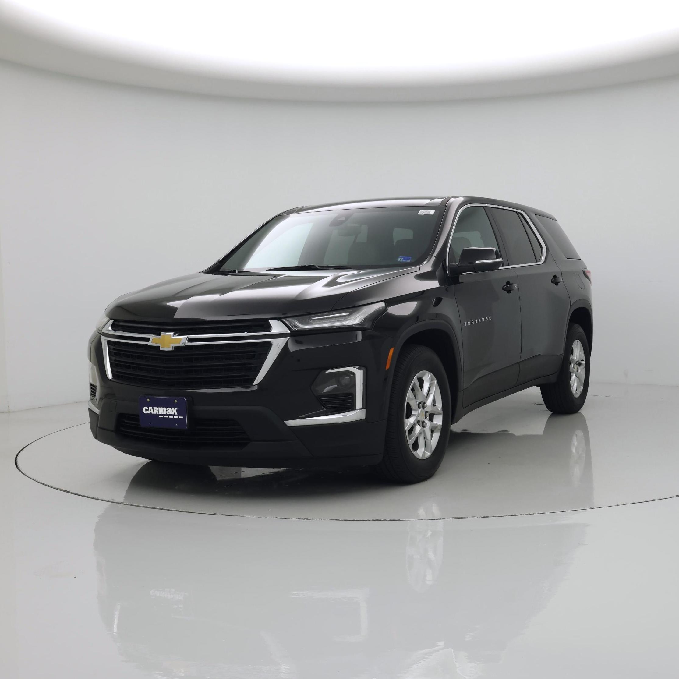 Thumbnail: 2023 Chevrolet Traverse - 4