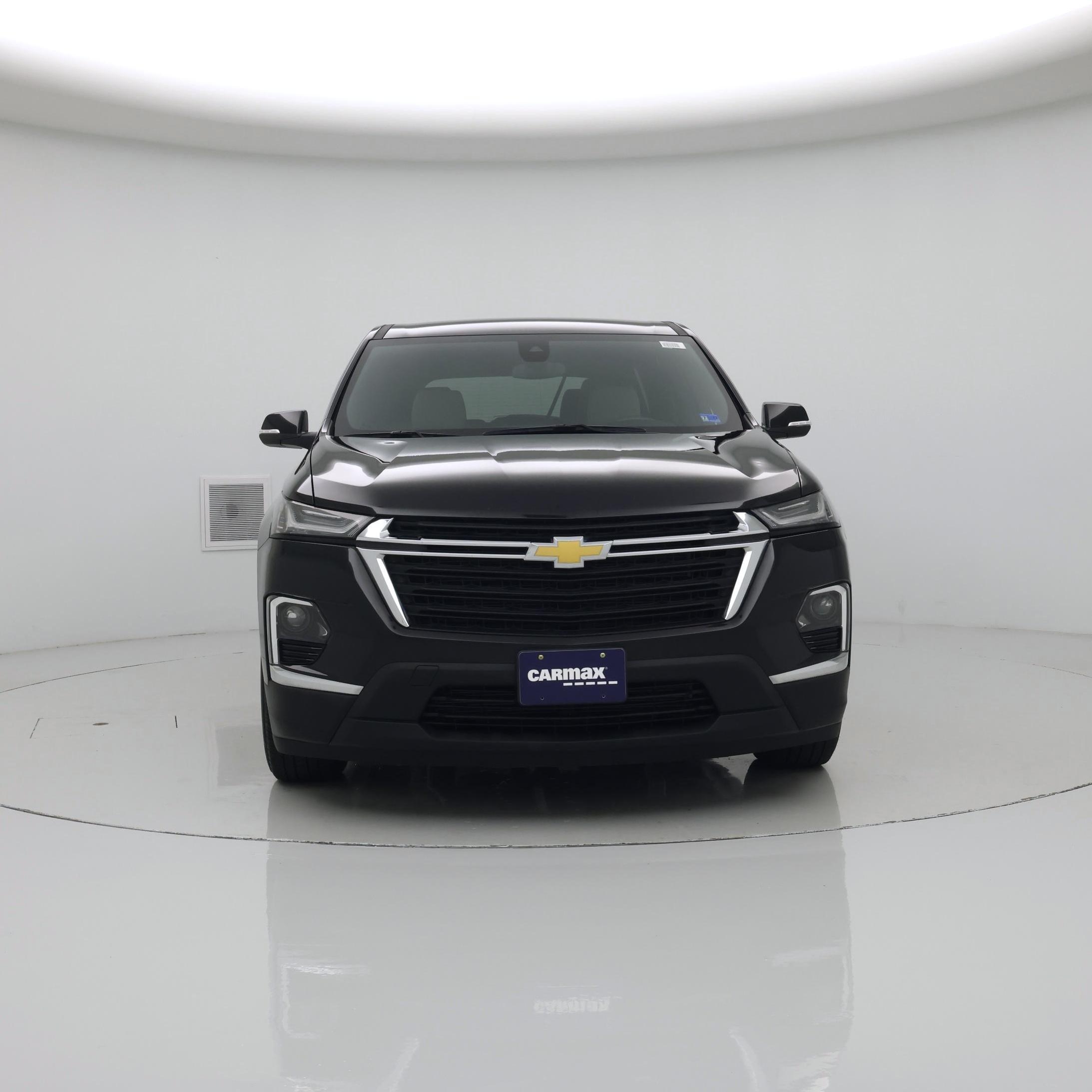 Thumbnail: 2023 Chevrolet Traverse - 5