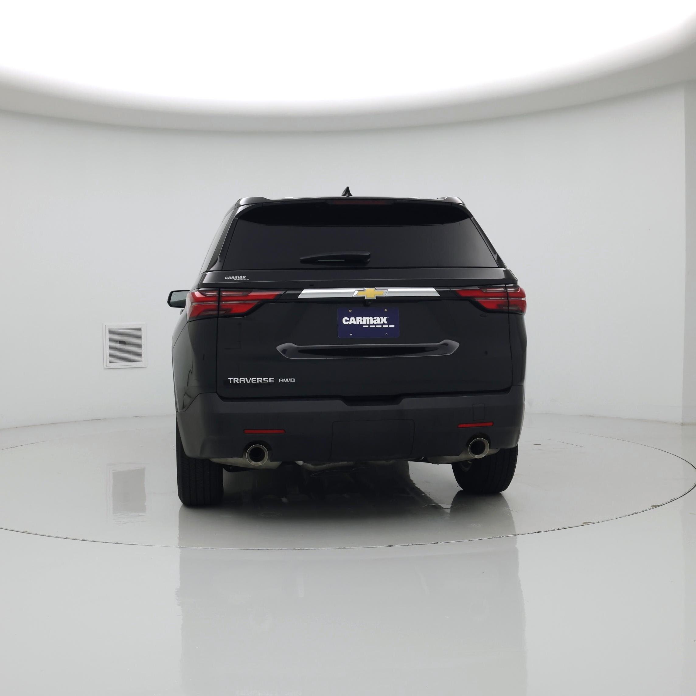 Thumbnail: 2023 Chevrolet Traverse - 6