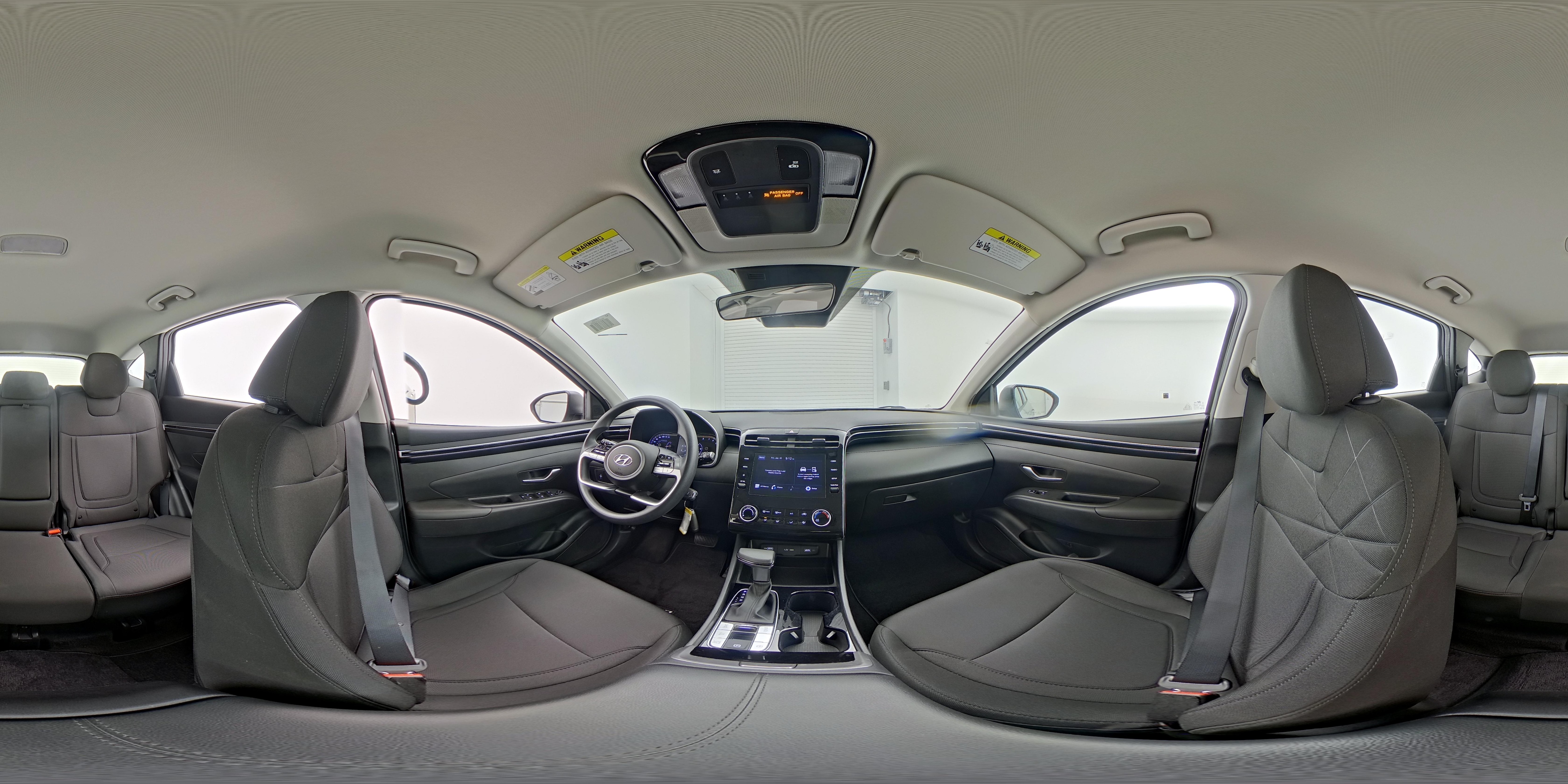 2024 Hyundai Tucson SE - Photo 25