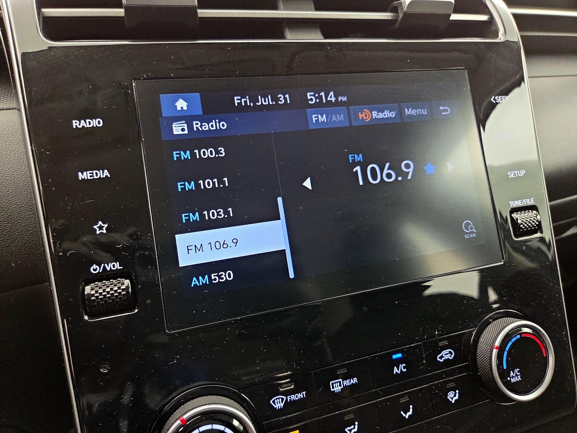 Thumbnail: 2024 Hyundai Tucson - 15