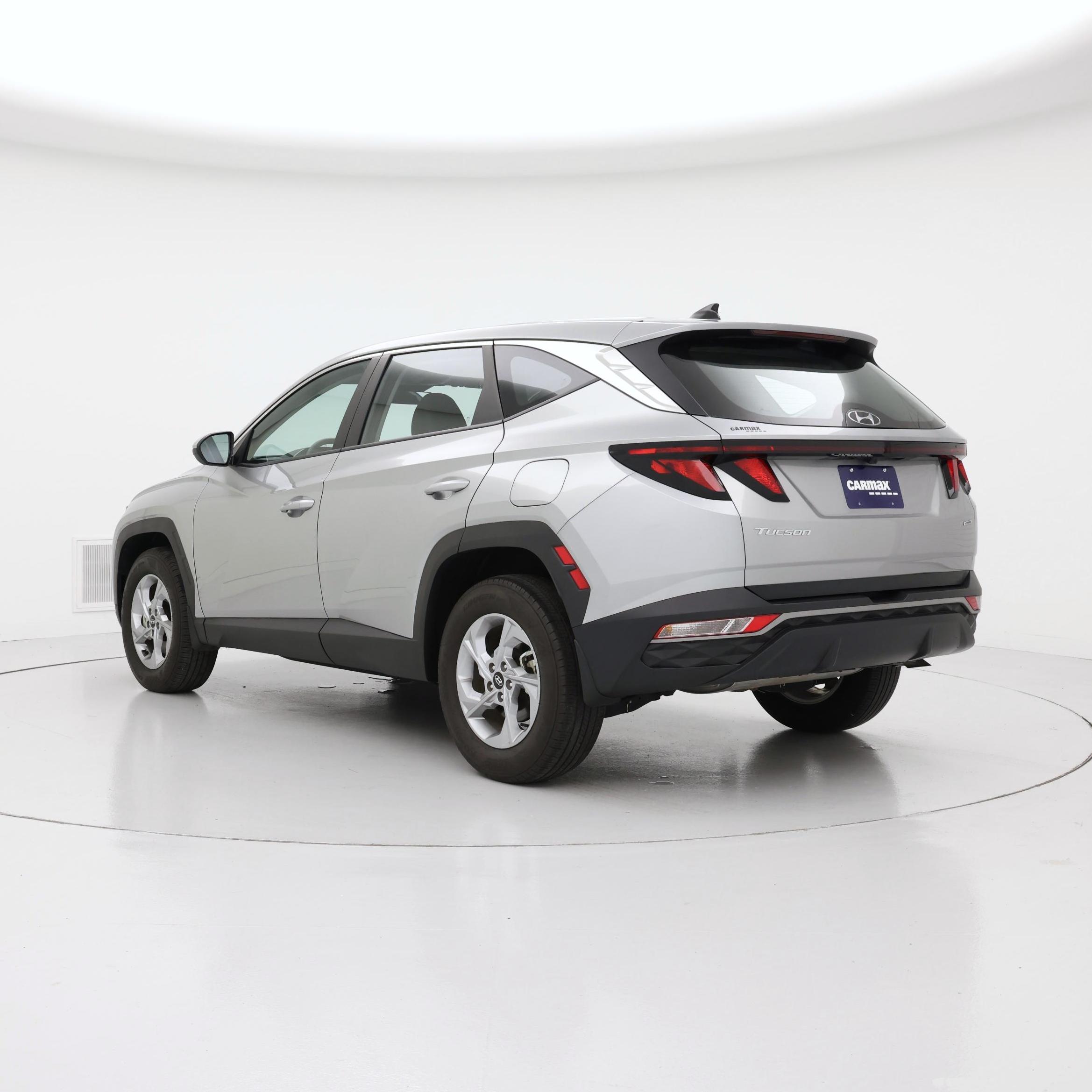 Thumbnail: 2024 Hyundai Tucson - 2