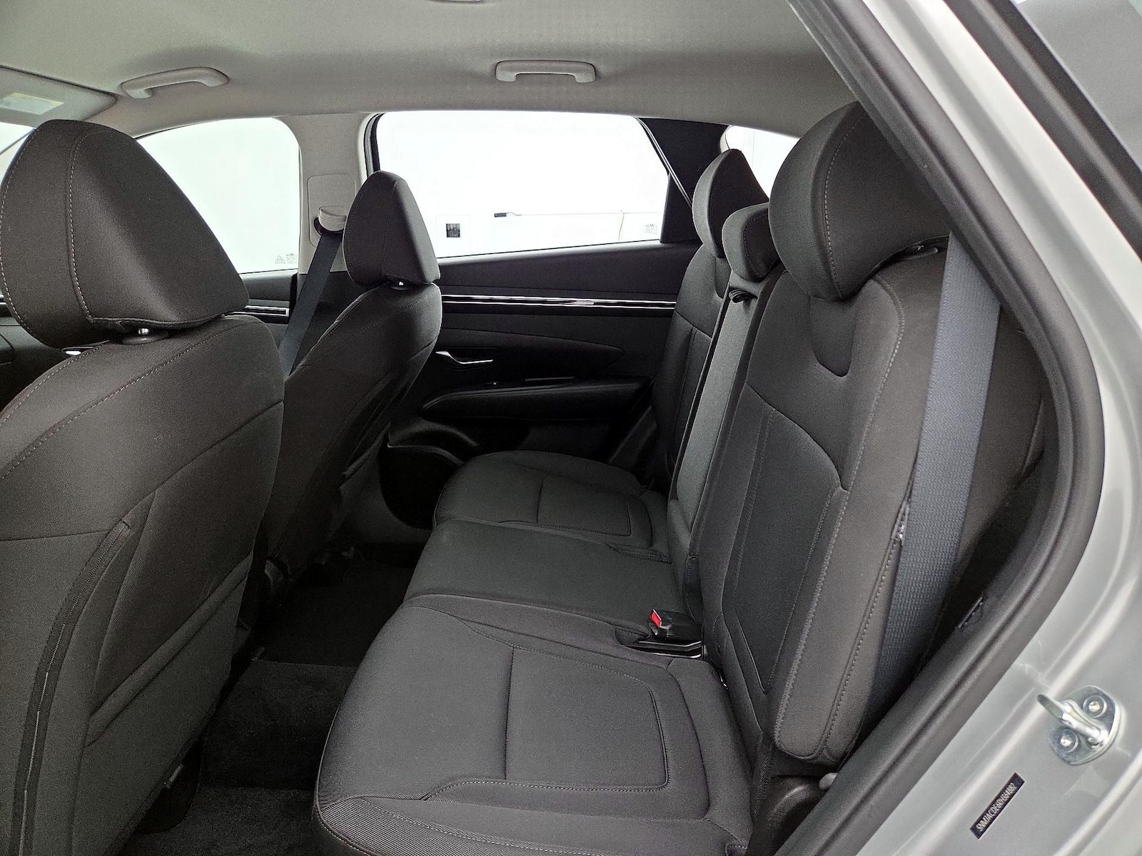 2024 Hyundai Tucson SE - Photo 20