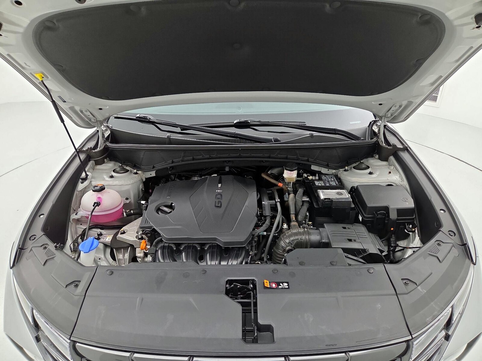 2024 Hyundai Tucson SE - Photo 23
