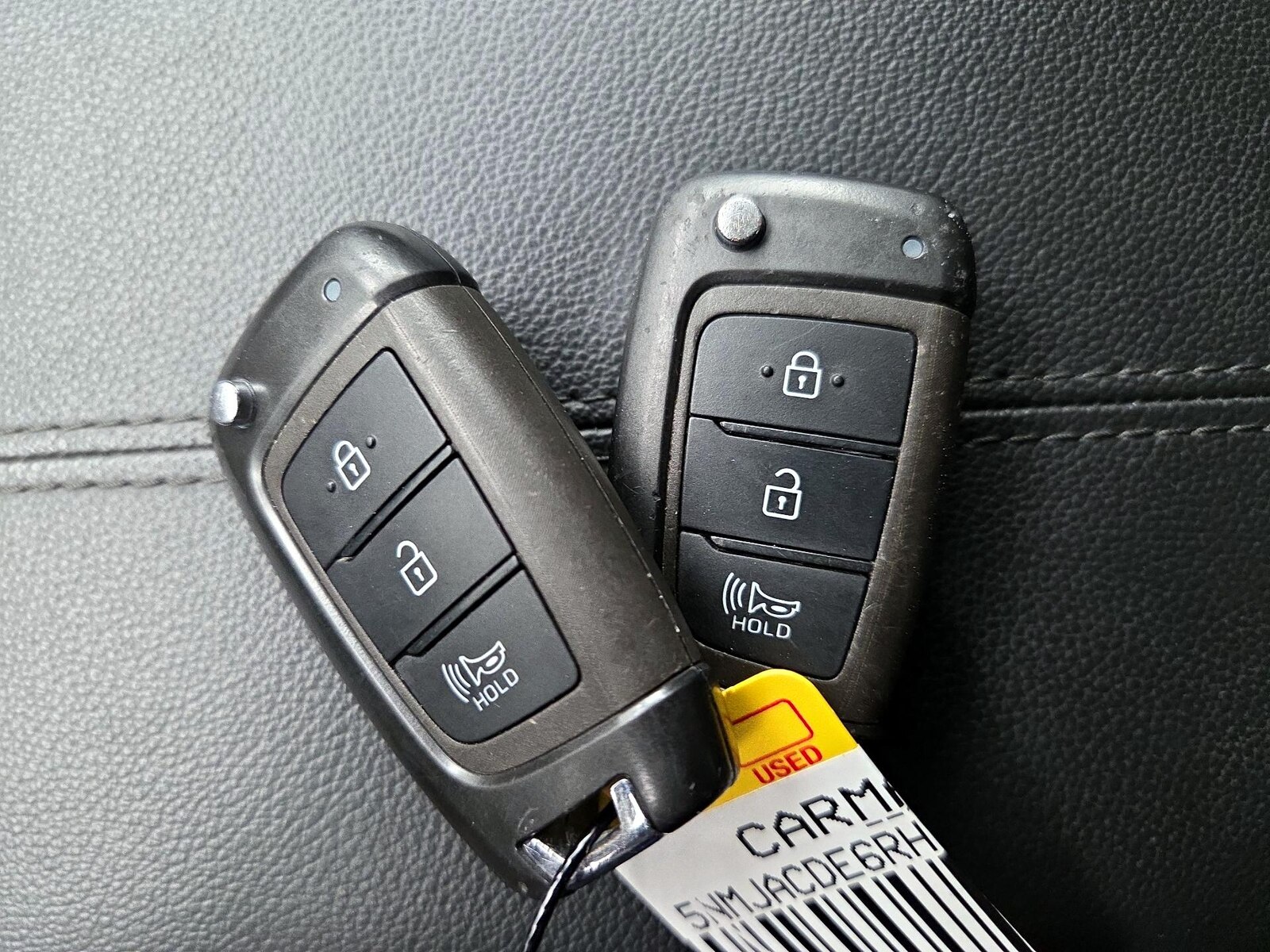 2024 Hyundai Tucson SE - Photo 24