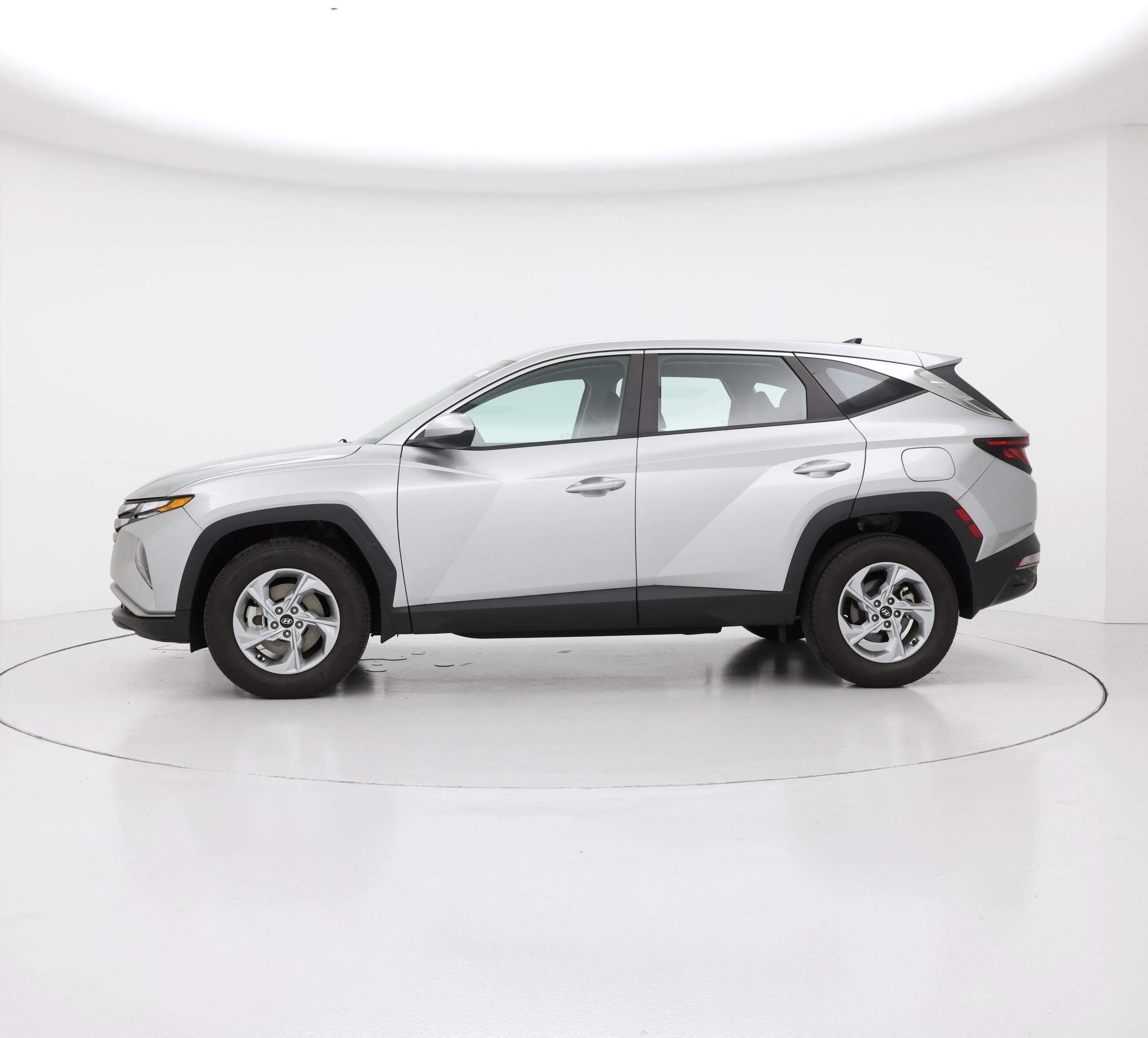 Thumbnail: 2024 Hyundai Tucson - 3