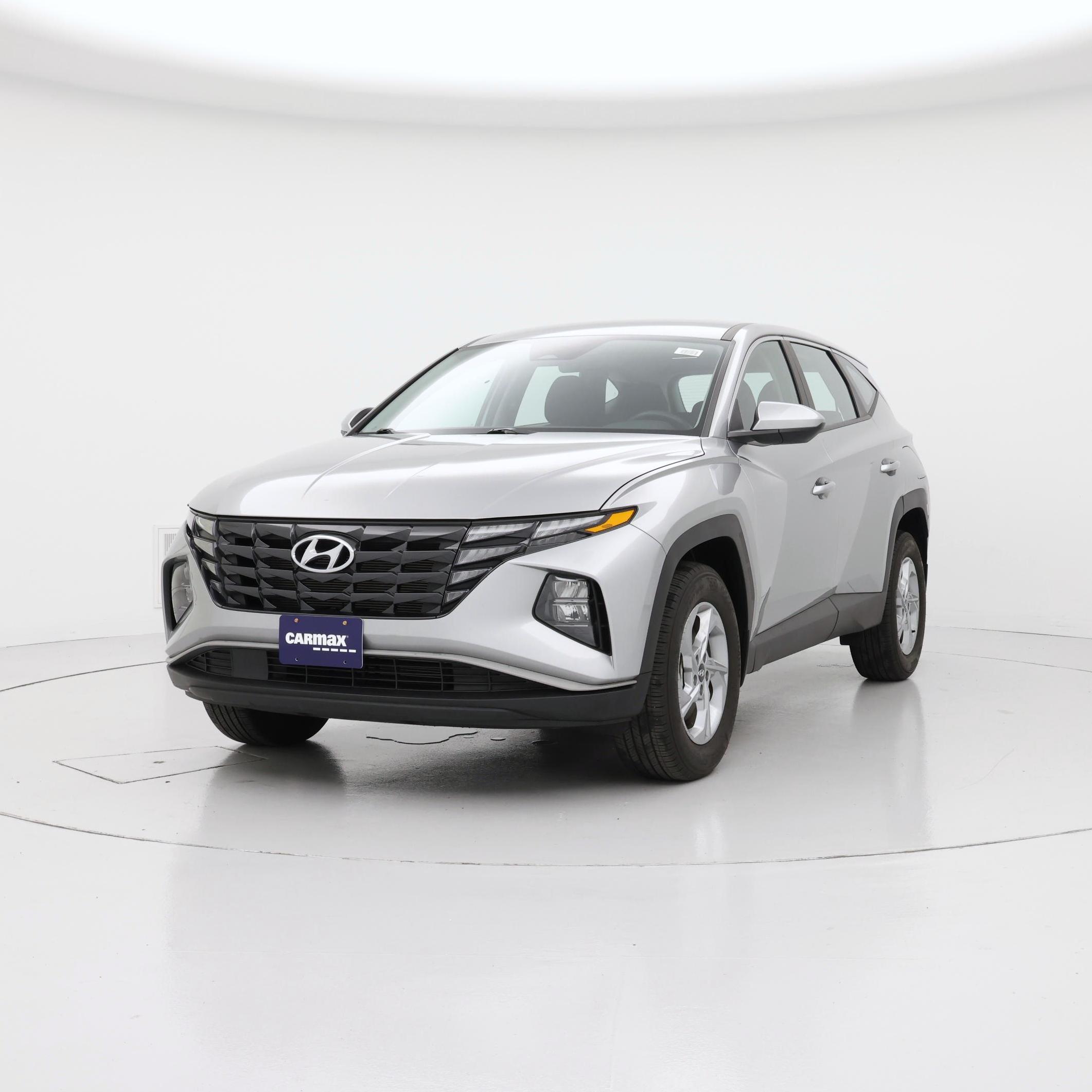 Thumbnail: 2024 Hyundai Tucson - 4