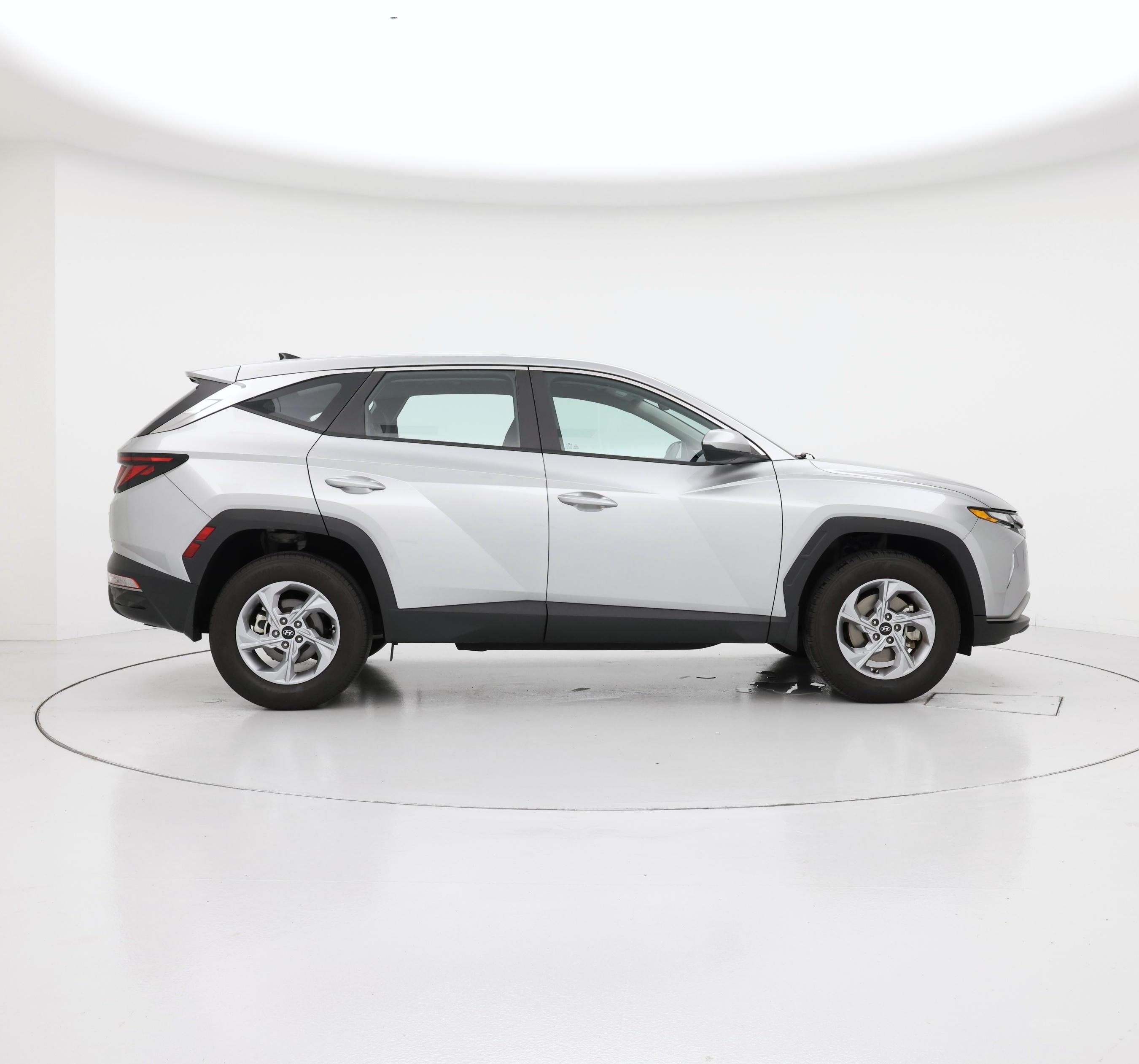 Thumbnail: 2024 Hyundai Tucson - 7