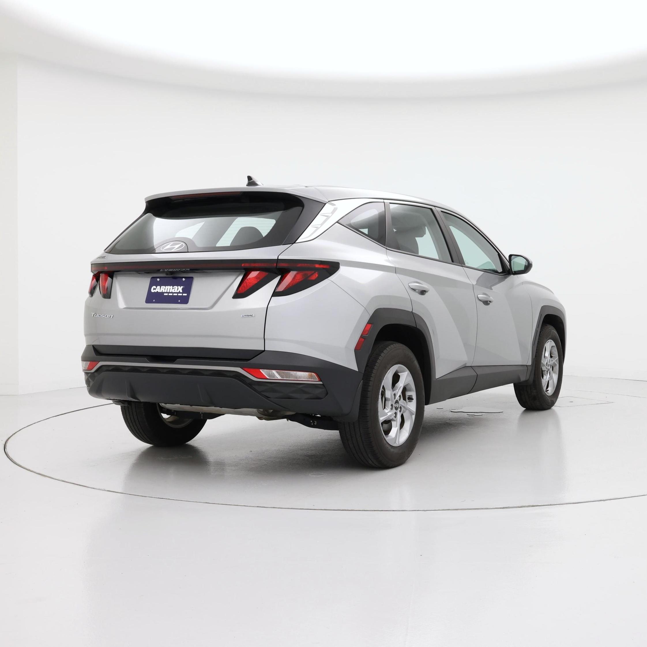 Thumbnail: 2024 Hyundai Tucson - 8