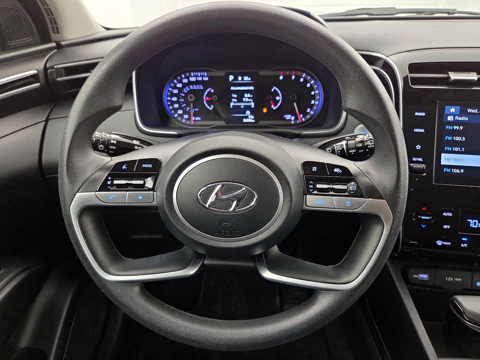 Thumbnail: 2024 Hyundai Tucson - 10