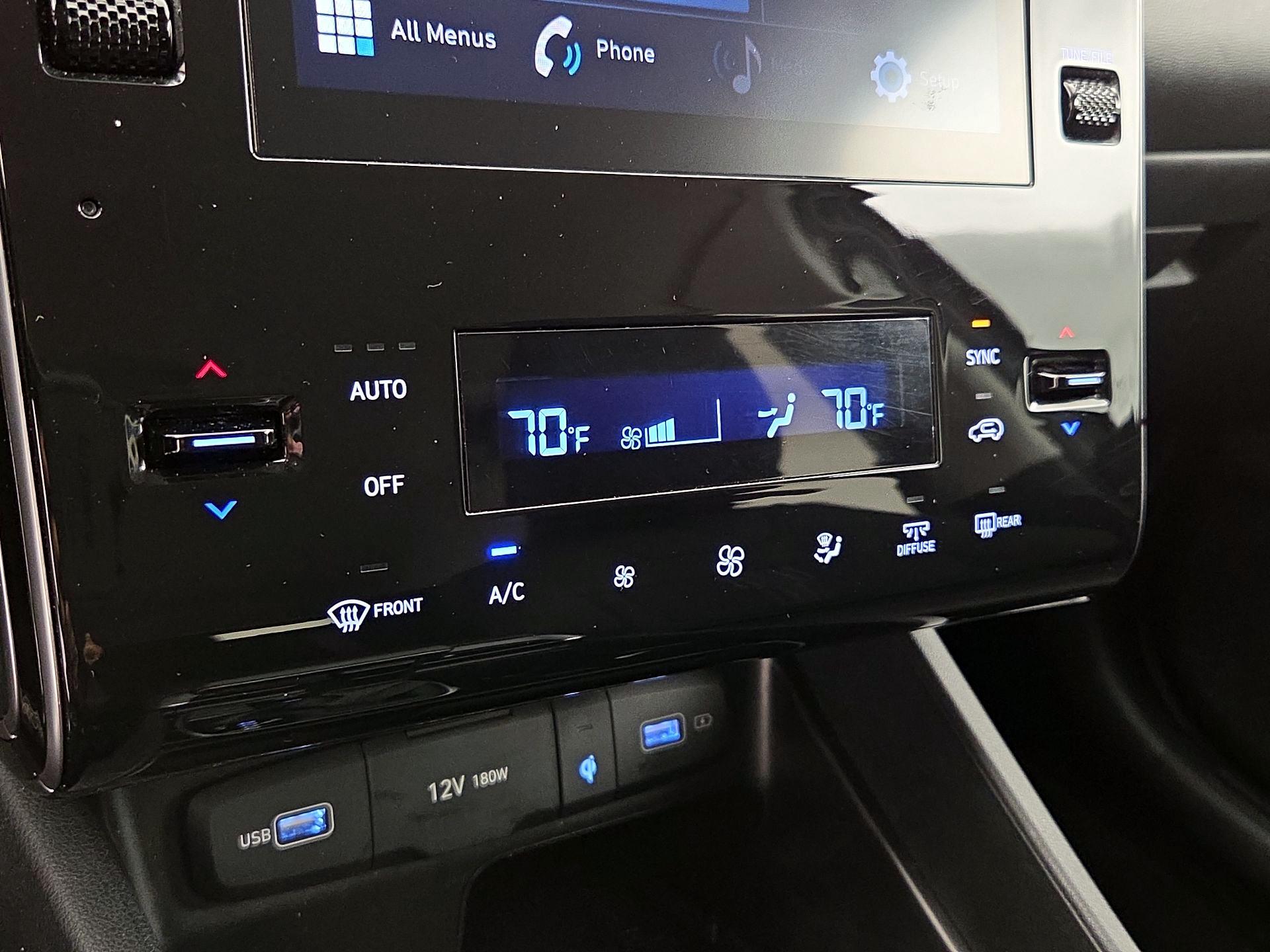 Thumbnail: 2024 Hyundai Tucson - 16