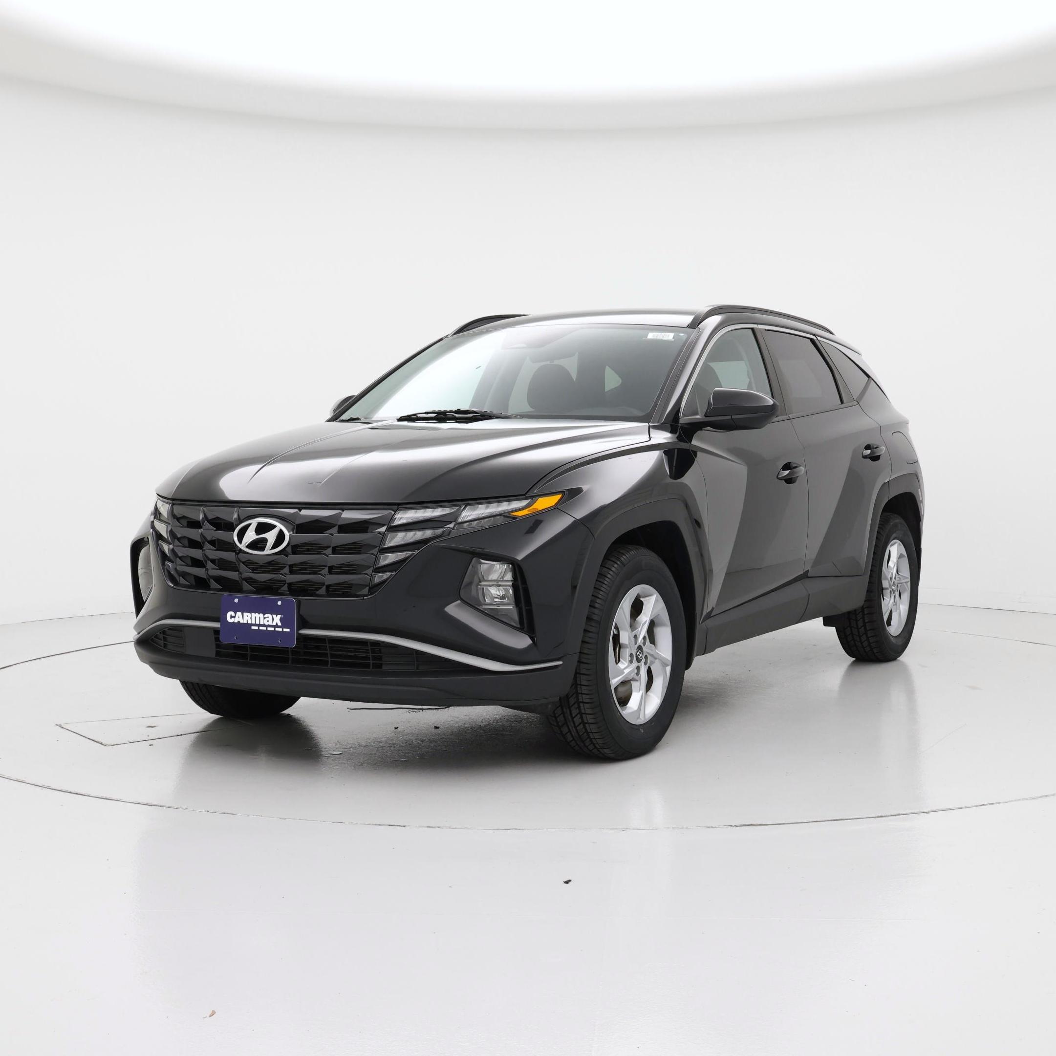 Thumbnail: 2024 Hyundai Tucson - 4