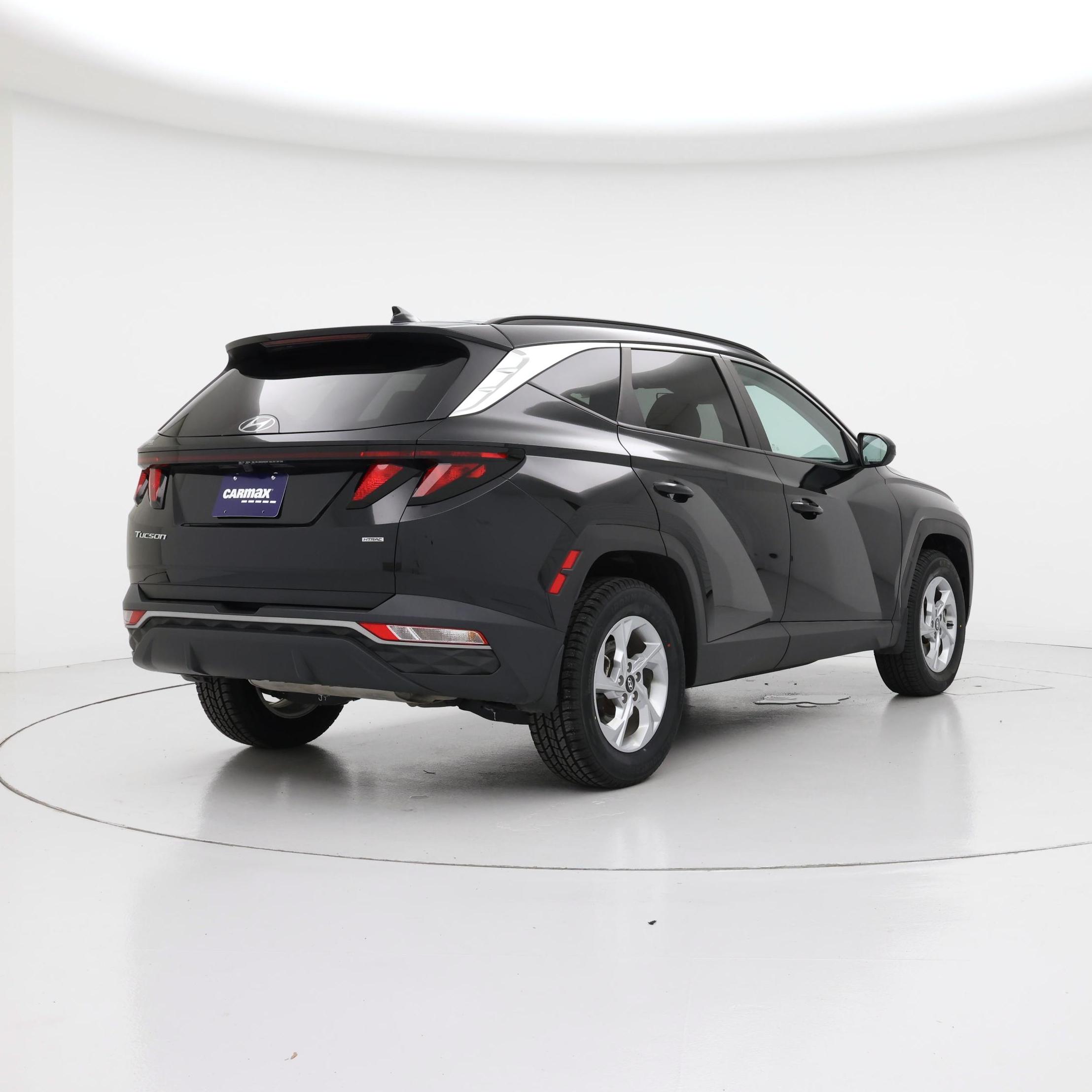 Thumbnail: 2024 Hyundai Tucson - 8