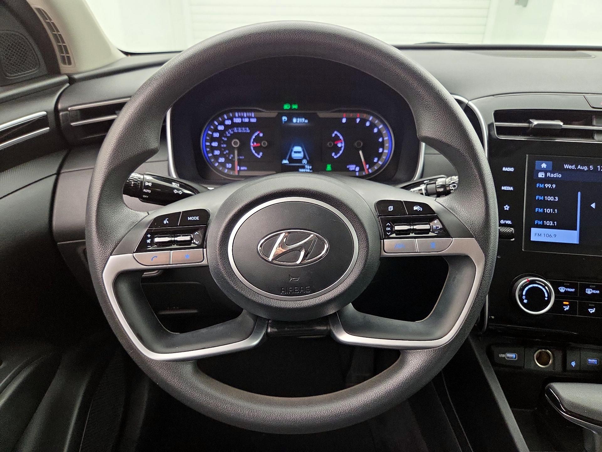 Thumbnail: 2023 Hyundai Tucson - 10