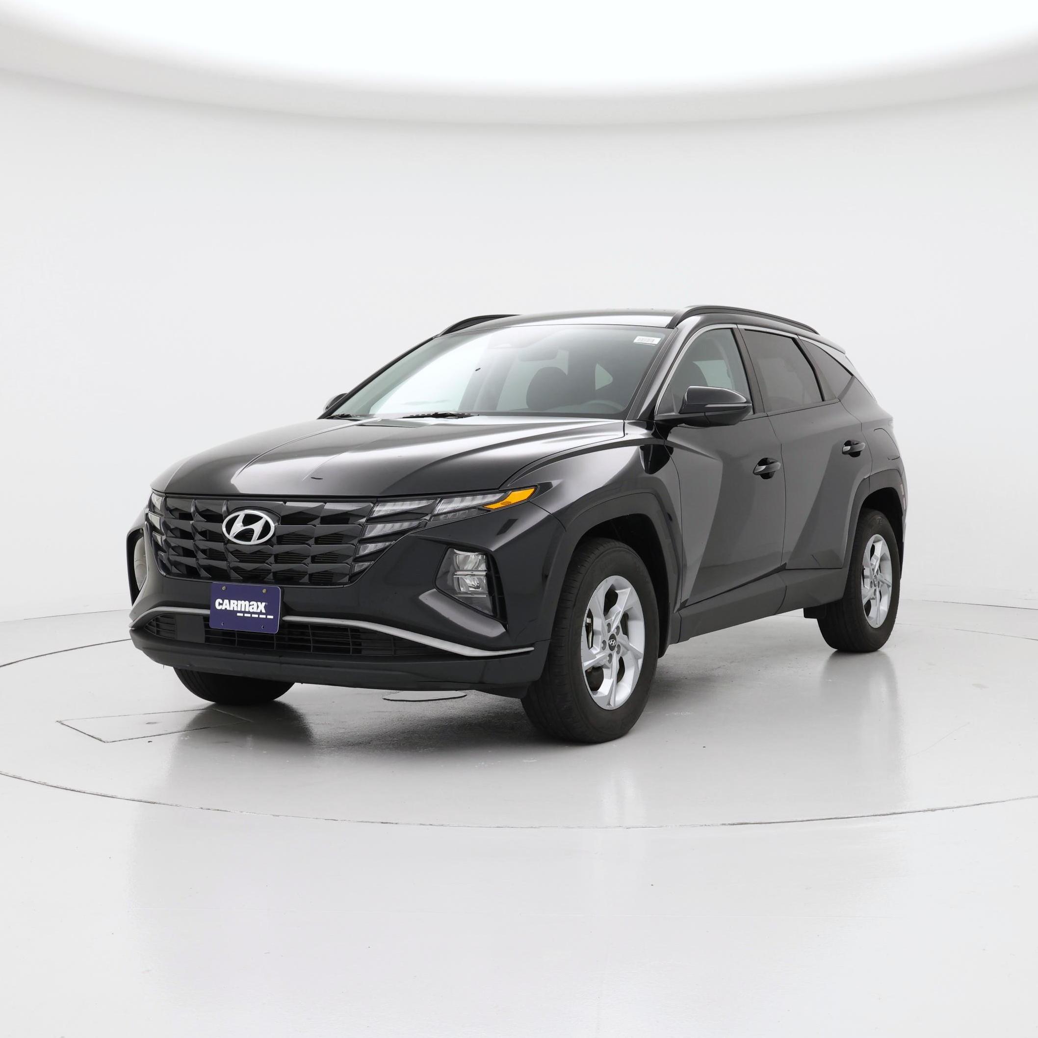 Thumbnail: 2023 Hyundai Tucson - 4