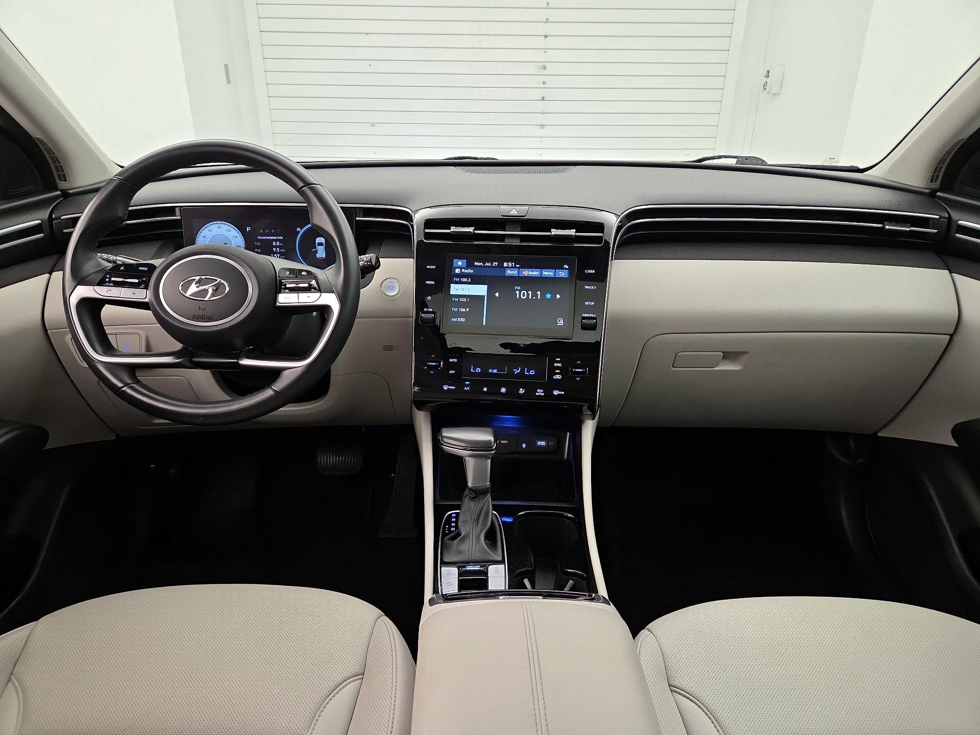 Thumbnail: 2023 Hyundai Tucson - 9
