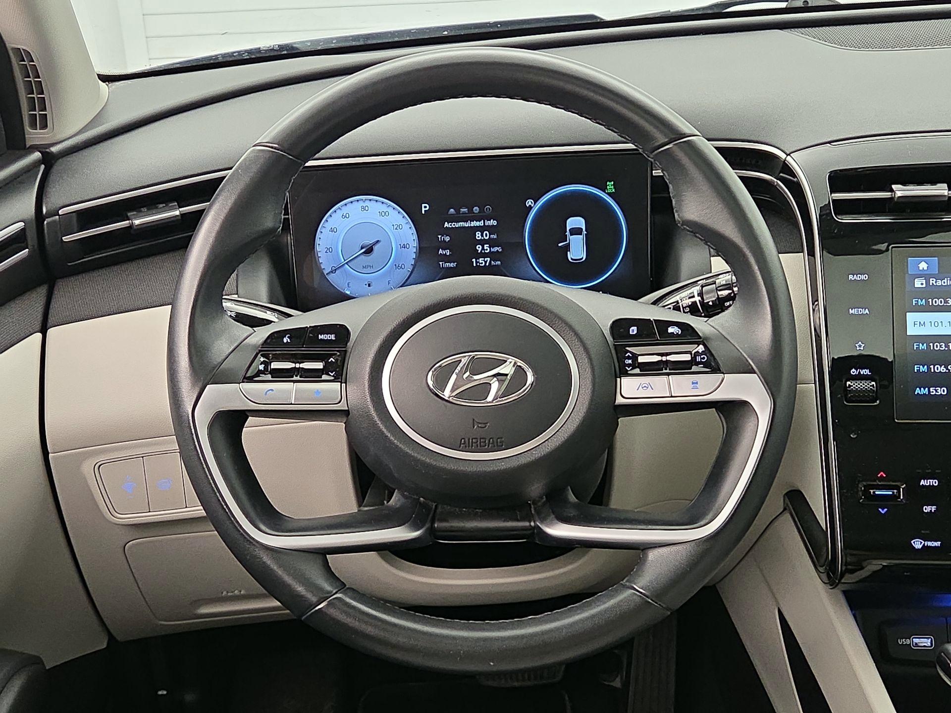 Thumbnail: 2023 Hyundai Tucson - 10