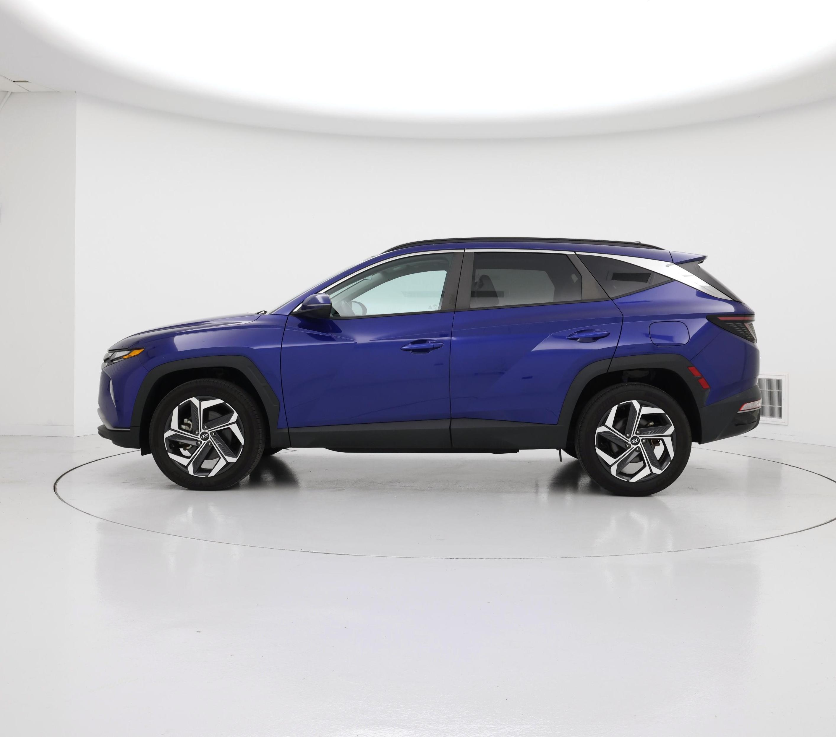 Thumbnail: 2023 Hyundai Tucson - 3