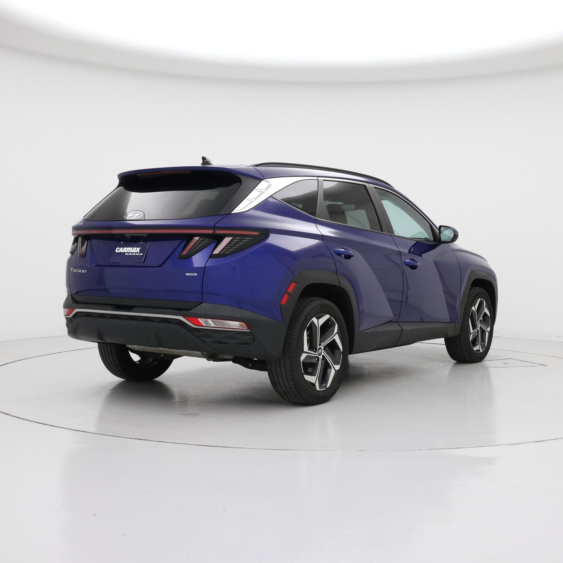 Thumbnail: 2023 Hyundai Tucson - 8