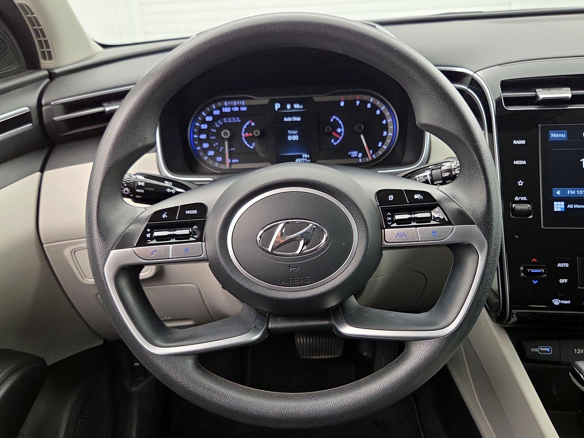 Thumbnail: 2024 Hyundai Tucson - 10