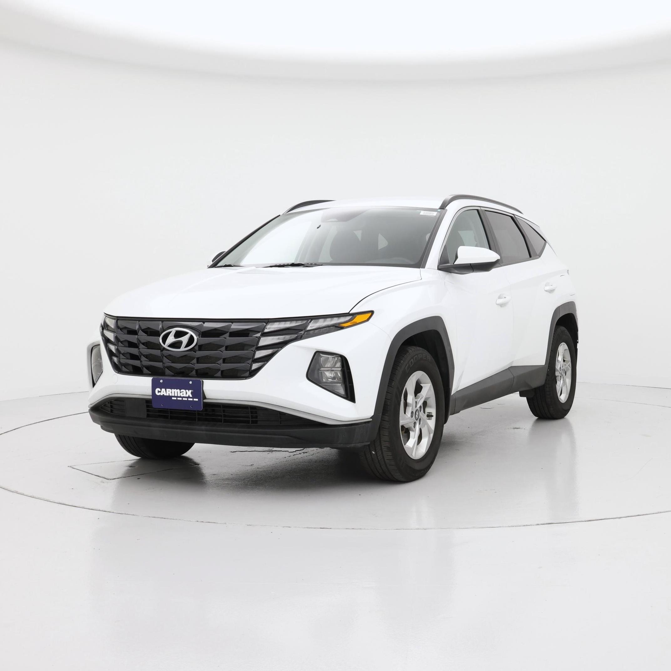 Thumbnail: 2024 Hyundai Tucson - 4
