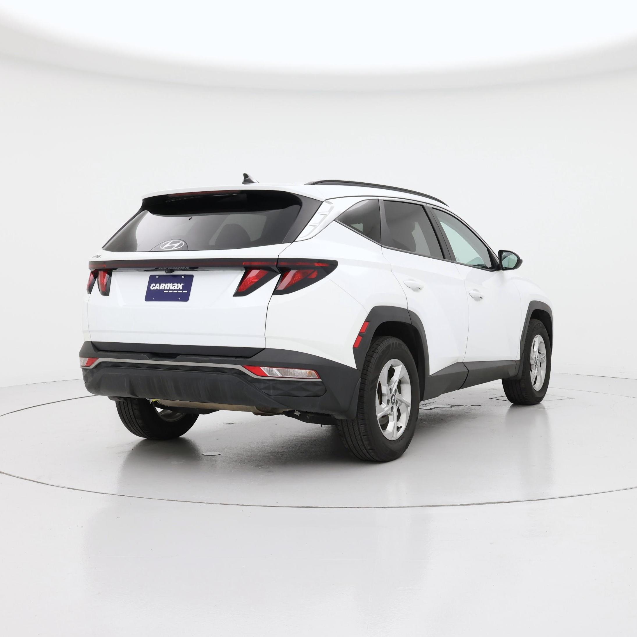 Thumbnail: 2024 Hyundai Tucson - 8