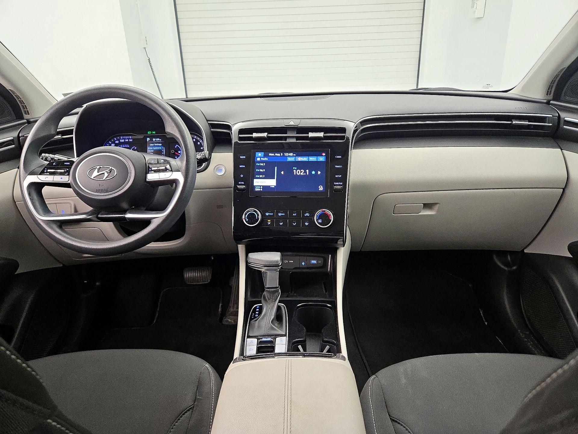 Thumbnail: 2023 Hyundai Tucson - 9