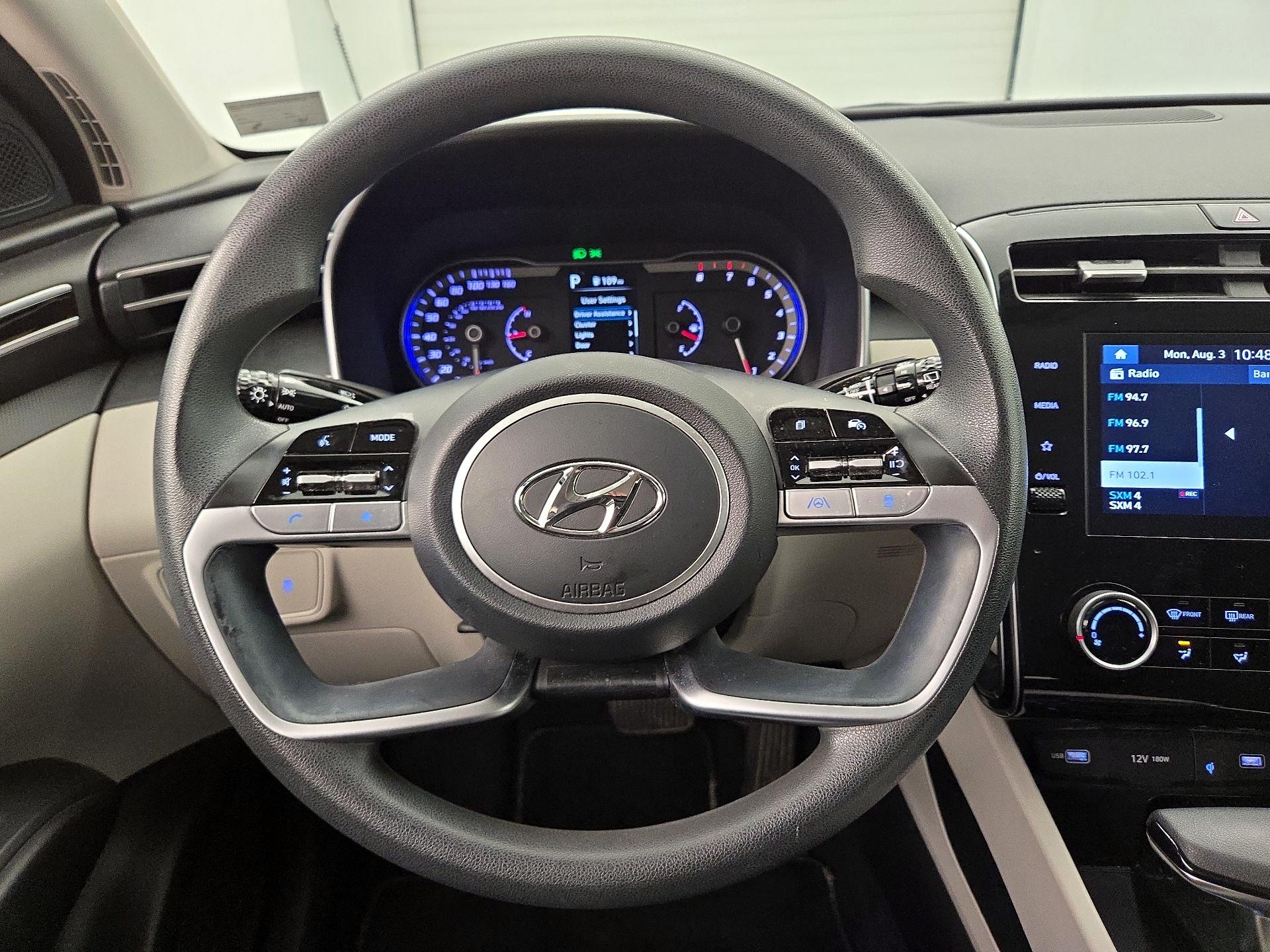 Thumbnail: 2023 Hyundai Tucson - 10