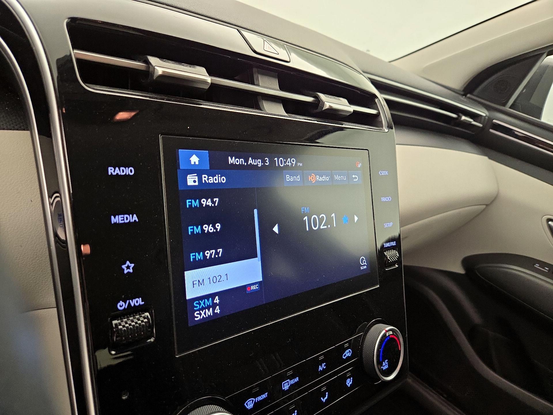 Thumbnail: 2023 Hyundai Tucson - 15