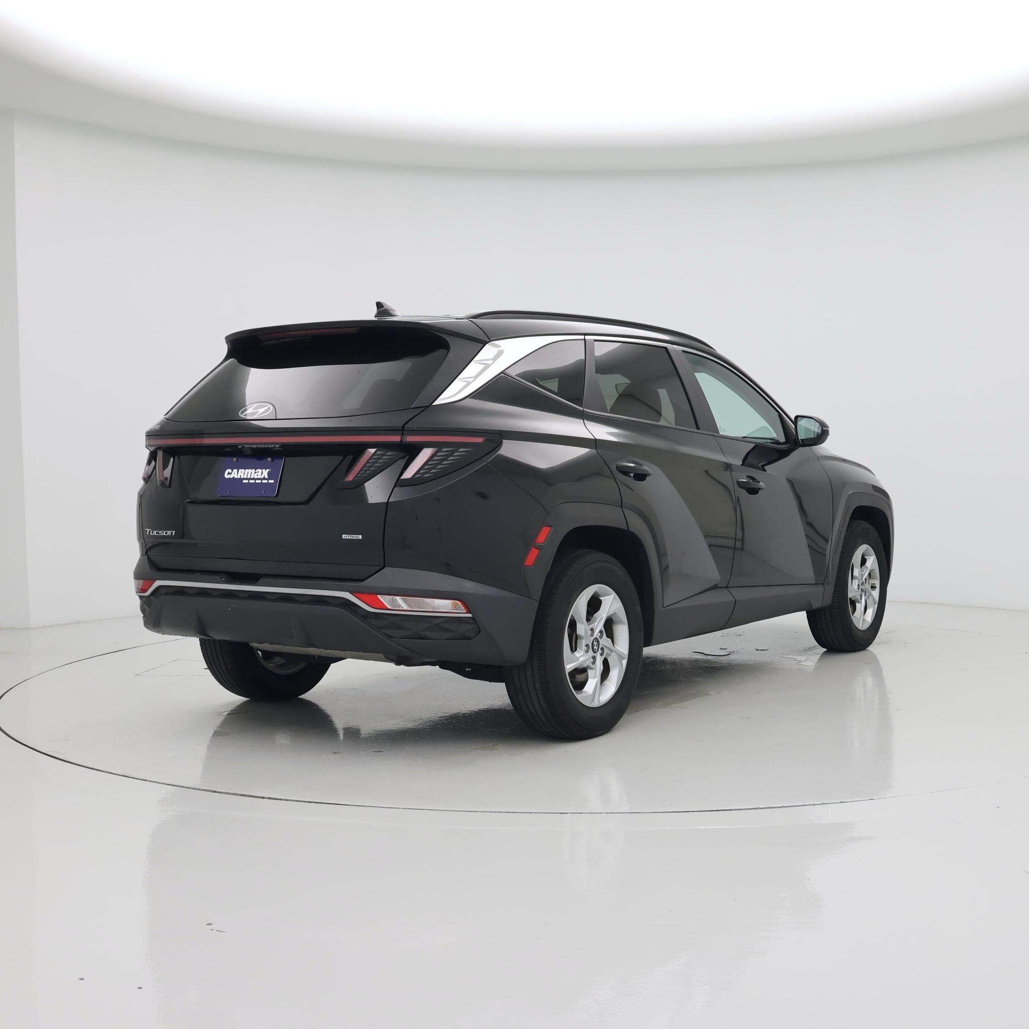 Thumbnail: 2023 Hyundai Tucson - 8