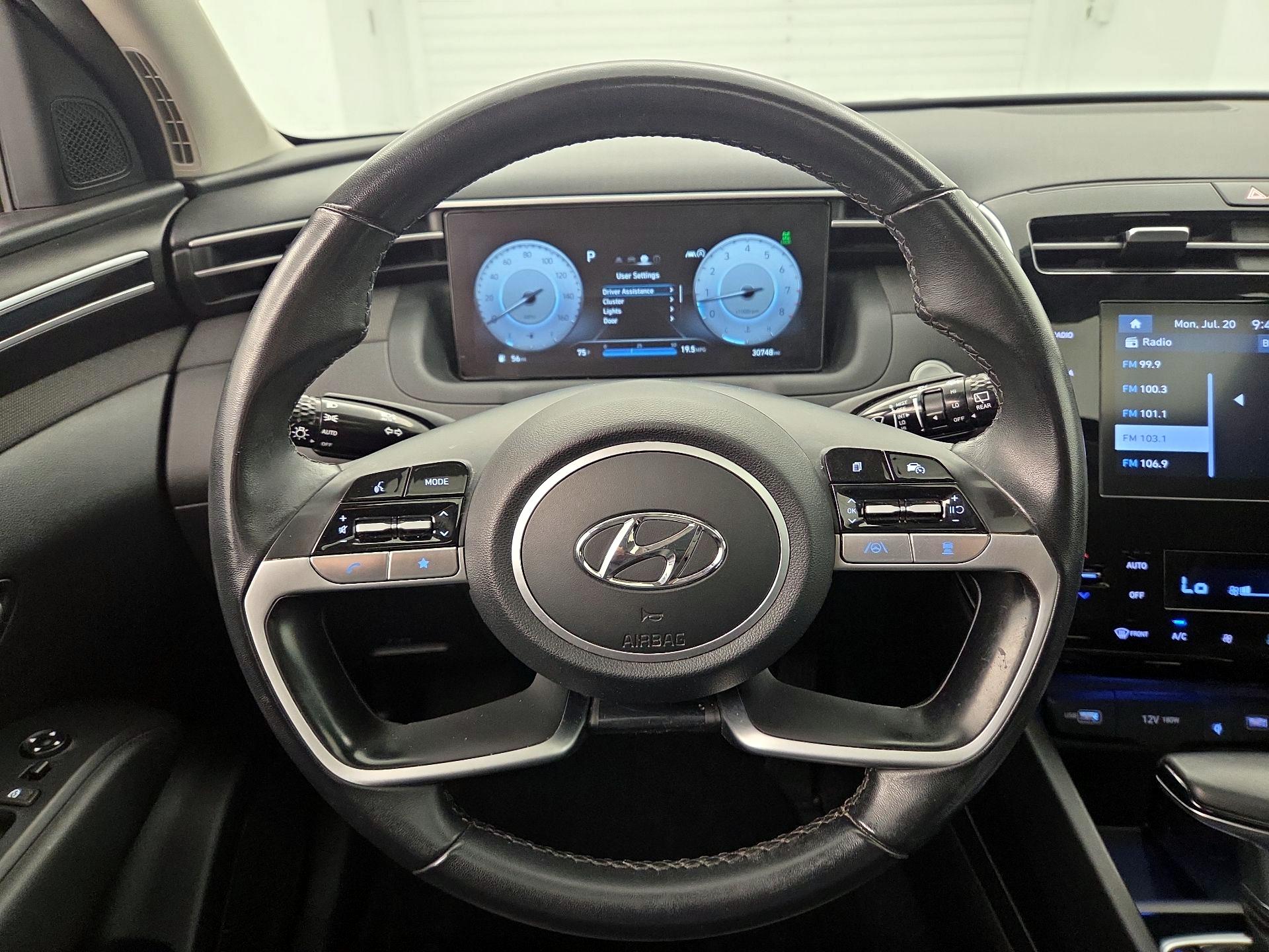 Thumbnail: 2023 Hyundai Tucson - 10