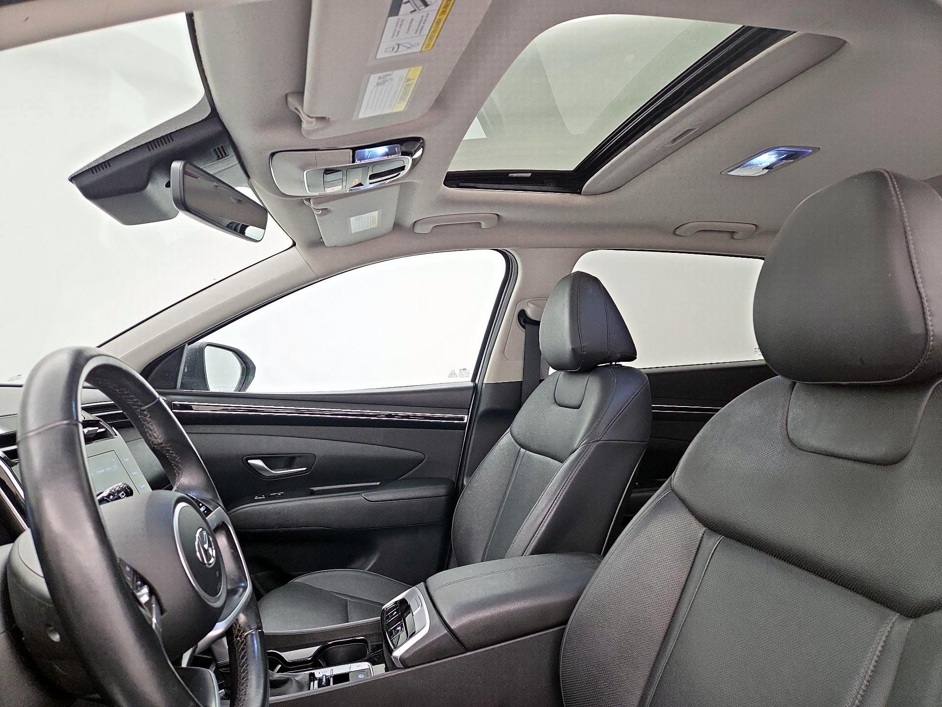 Thumbnail: 2023 Hyundai Tucson - 19