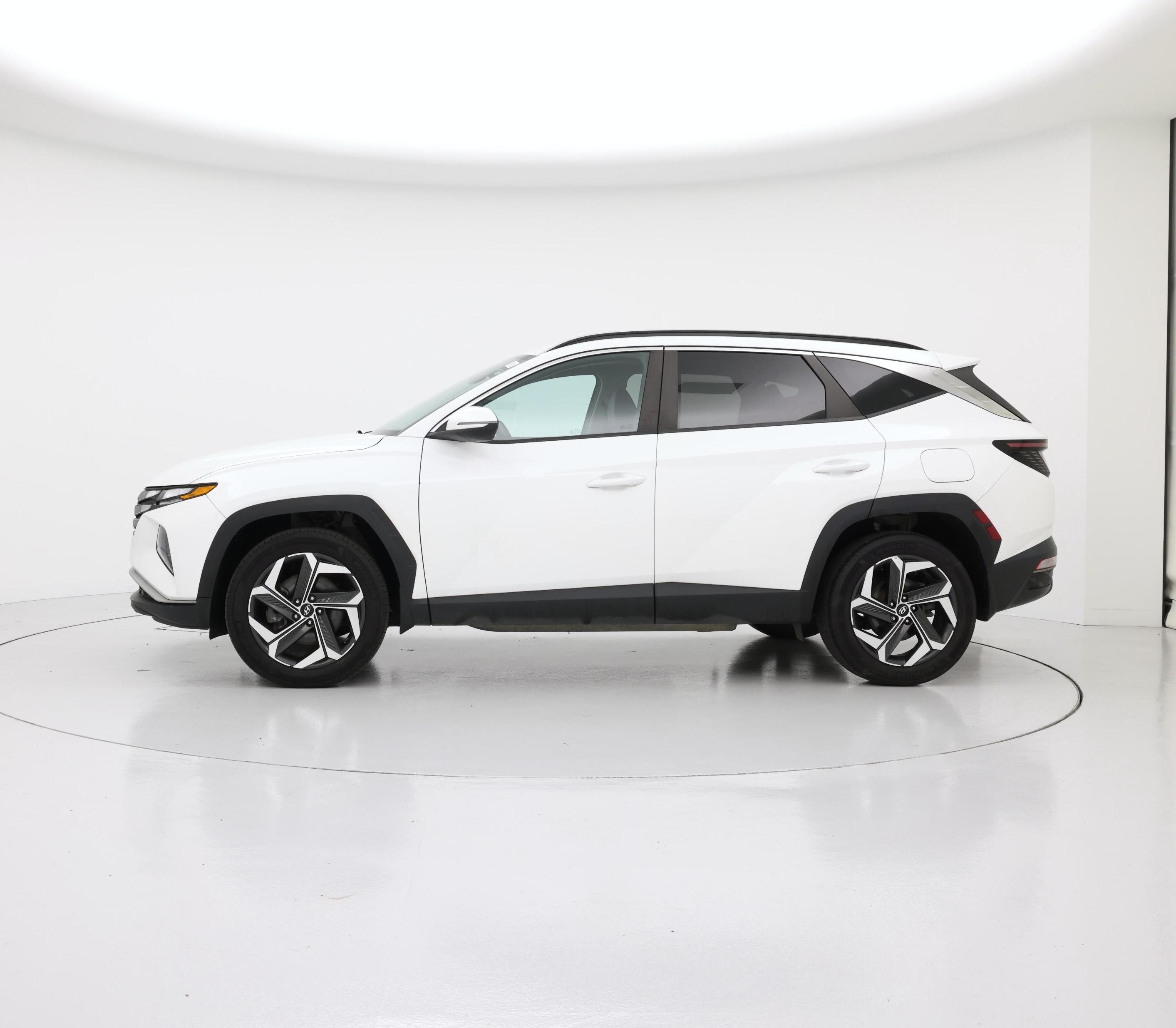 Thumbnail: 2023 Hyundai Tucson - 3